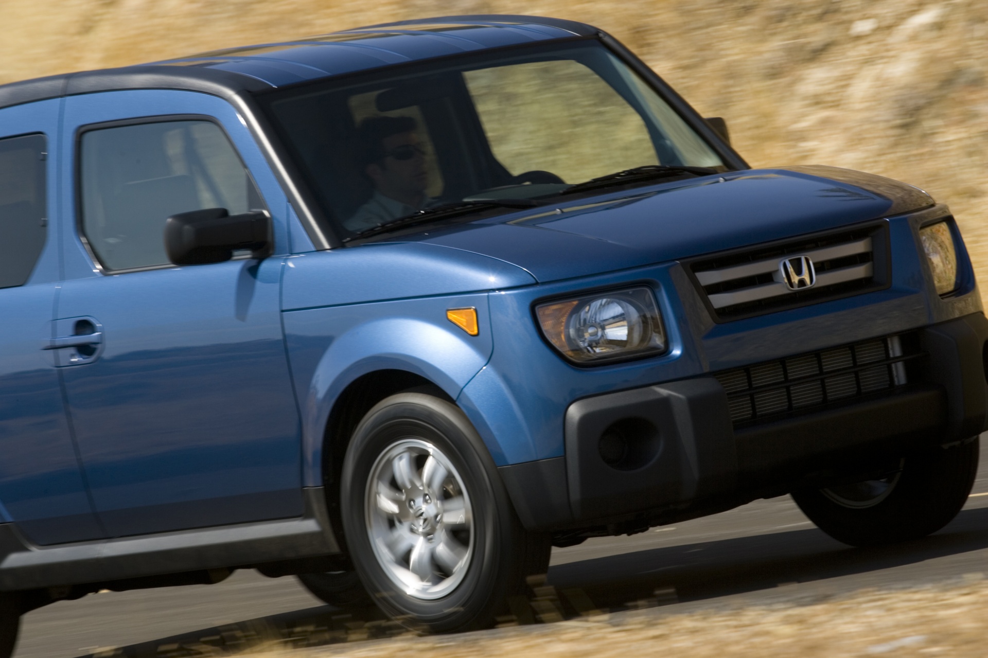 2007 Honda Element