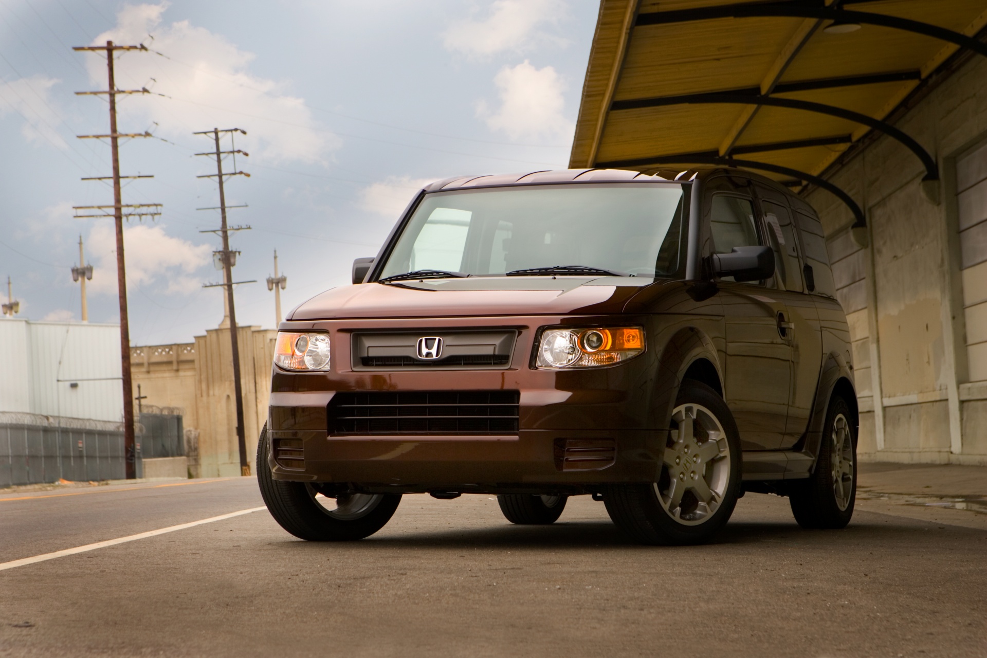 2007 Honda Element