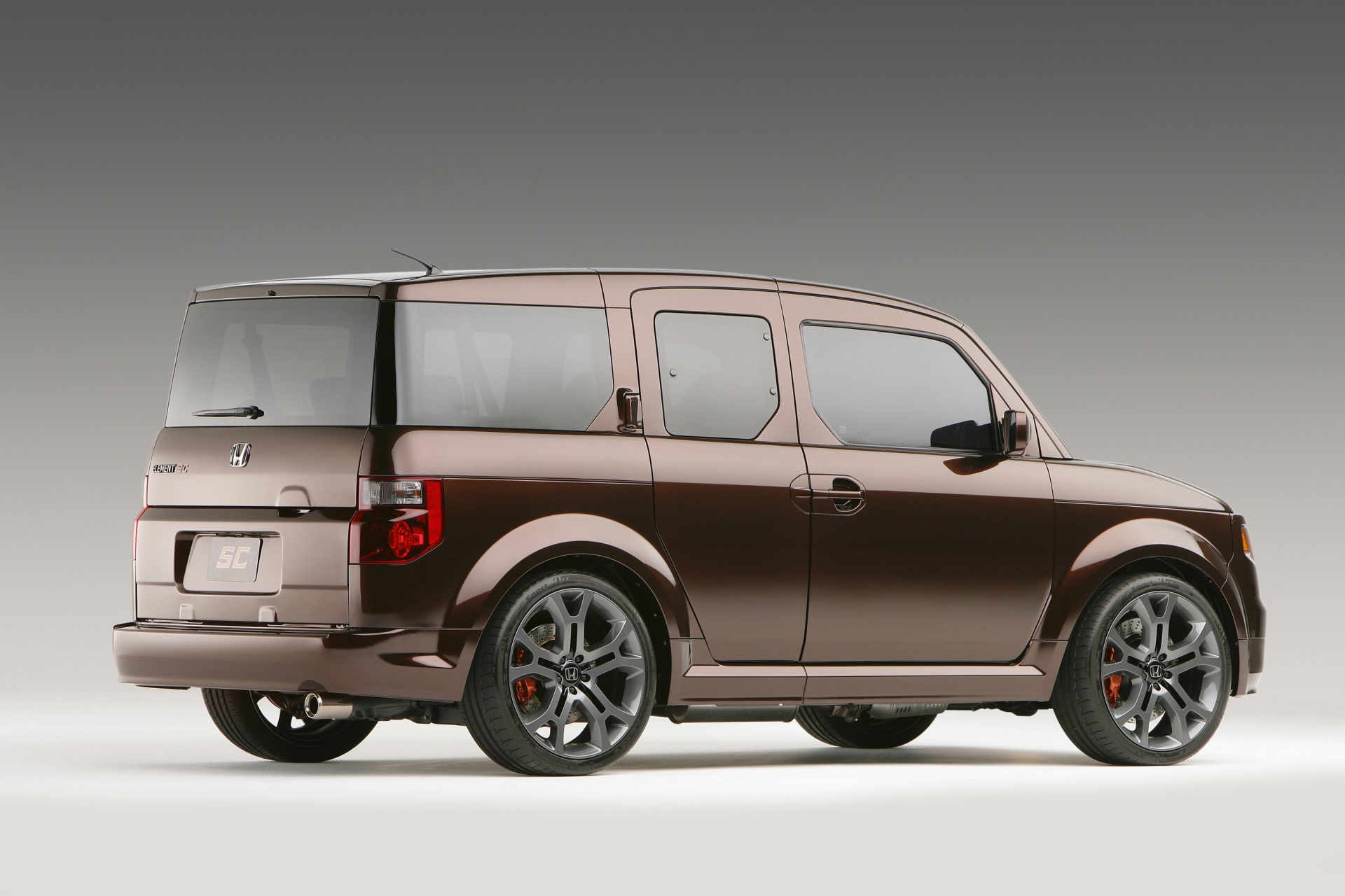 2007 Honda Element