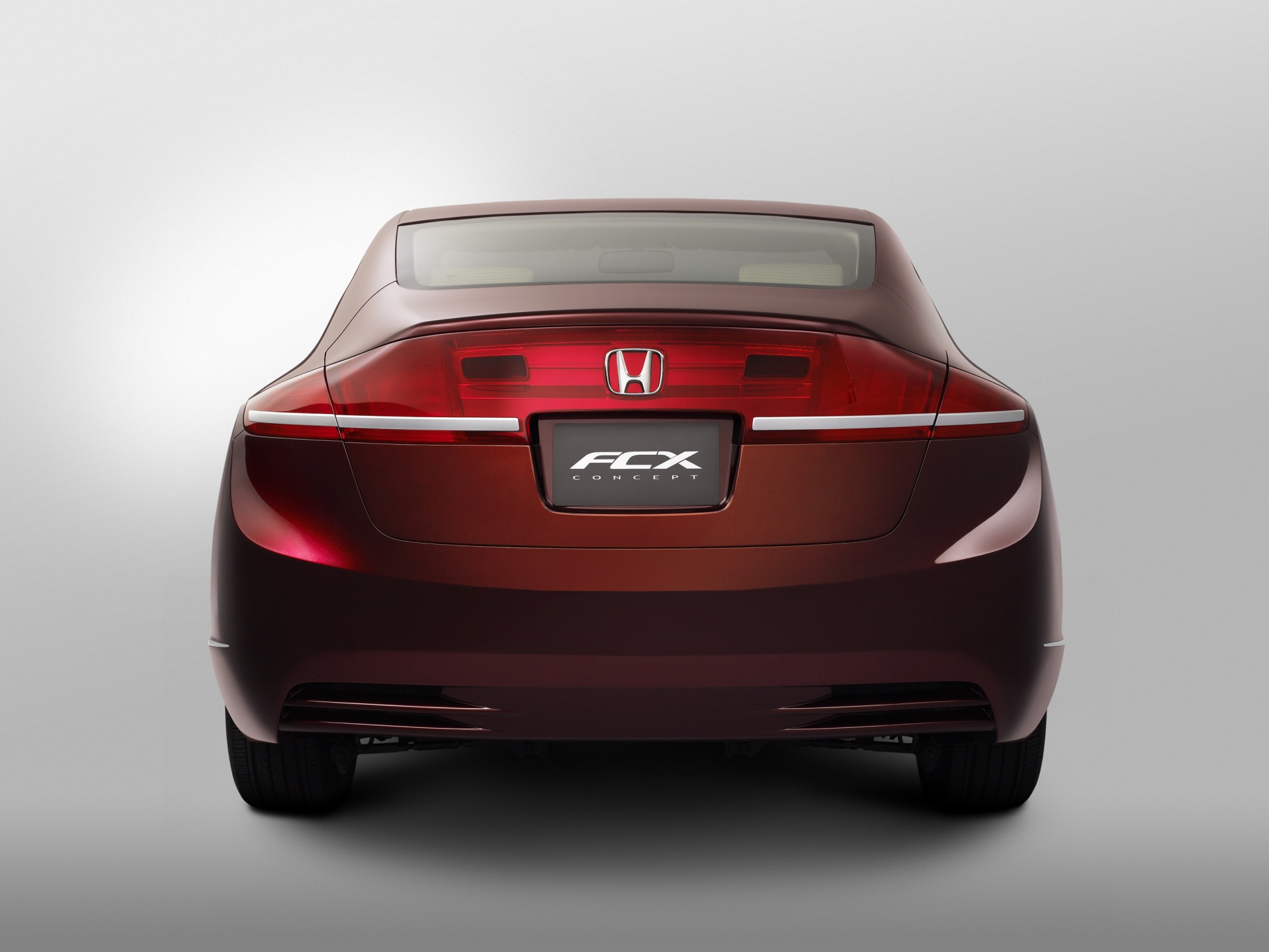 2007 Honda FCX