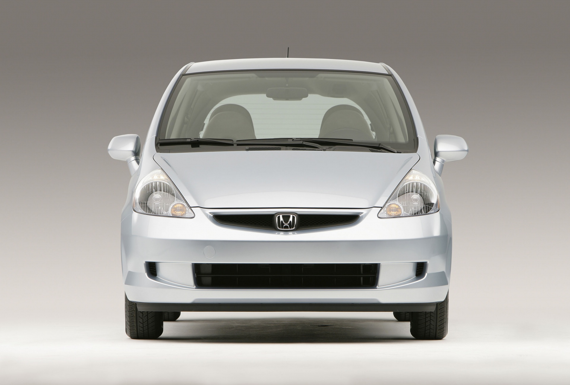 2007 Honda Fit
