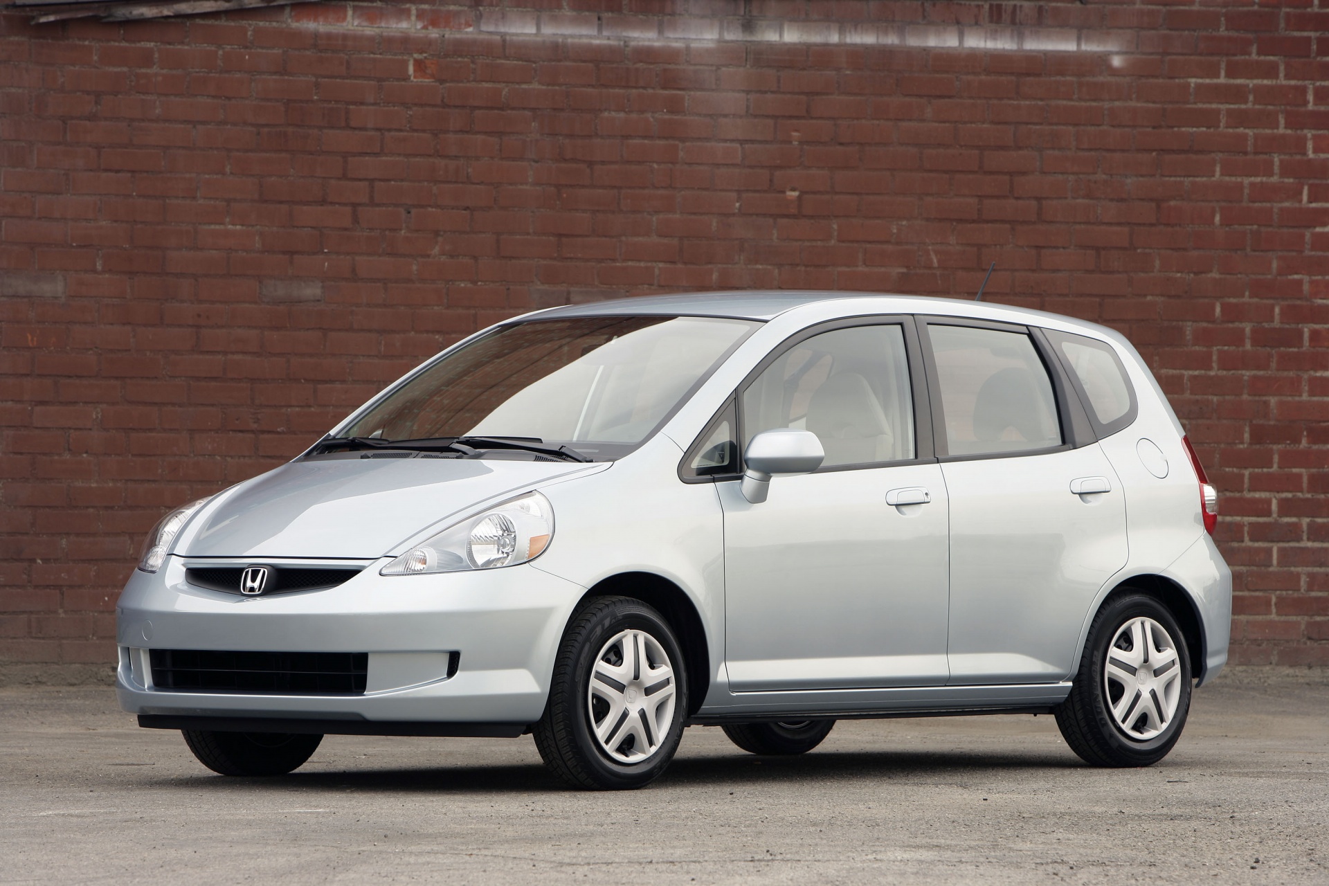 2007 Honda Fit