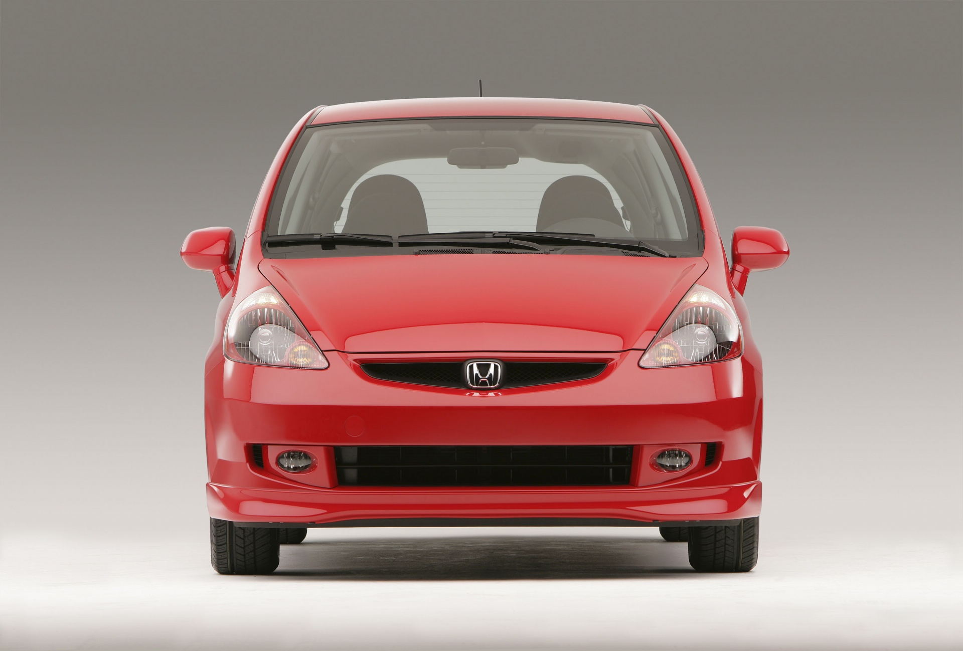 2007 Honda Fit