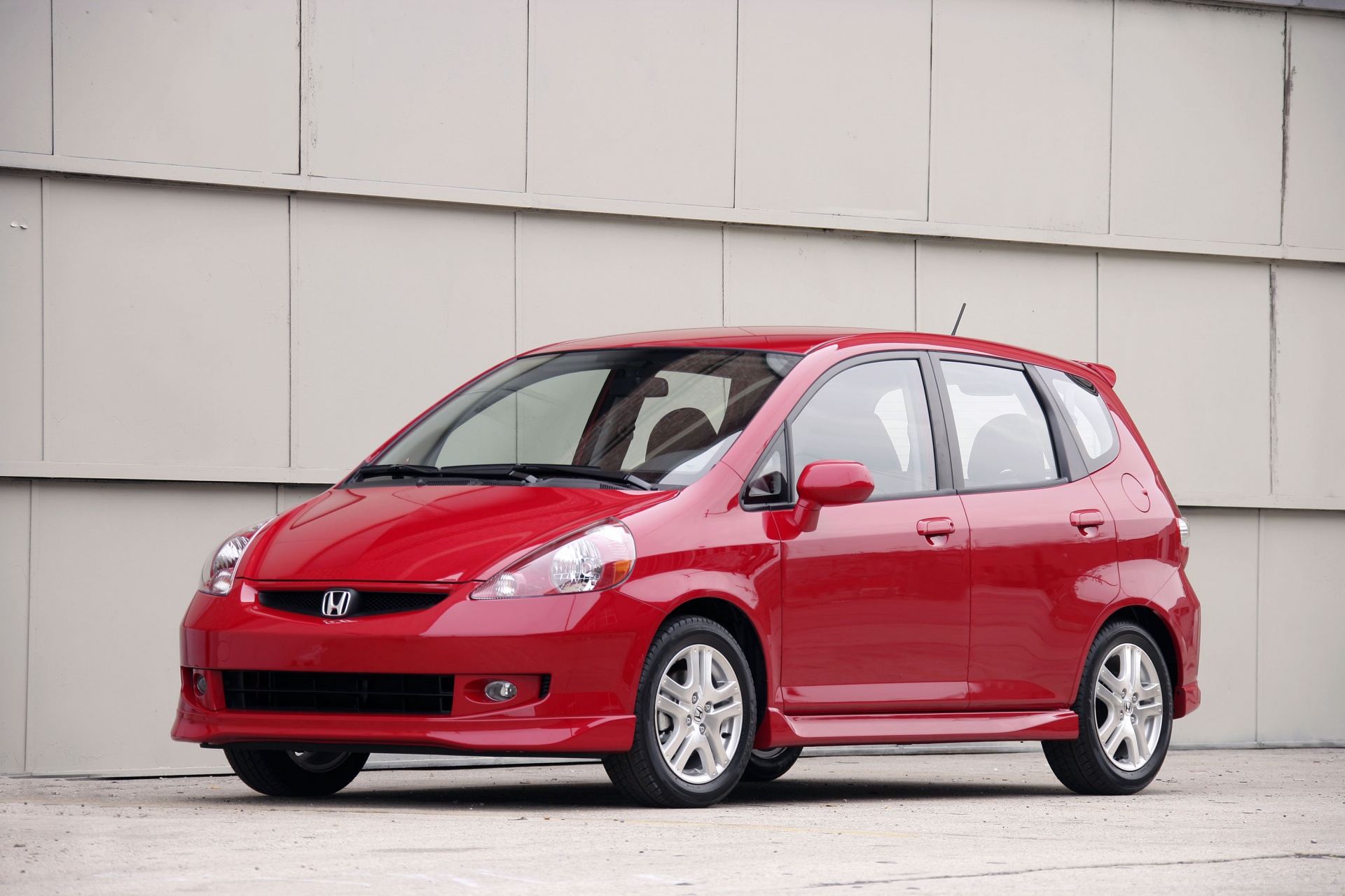 2007 Honda Fit