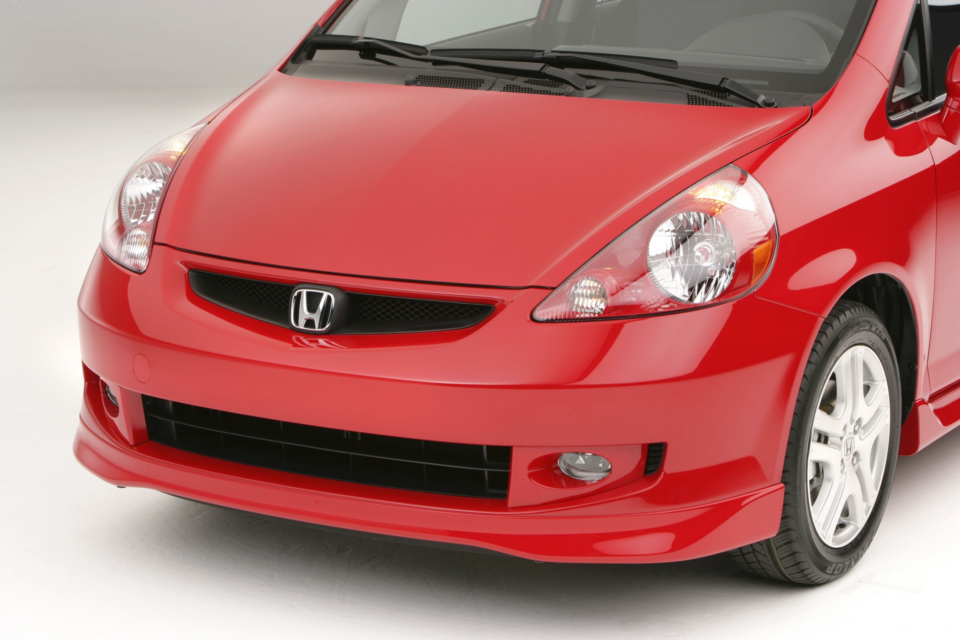 2007 Honda Fit