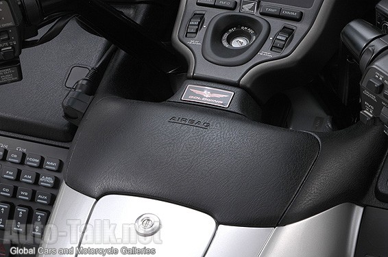 2007 Honda Gold Wing Motorcycle