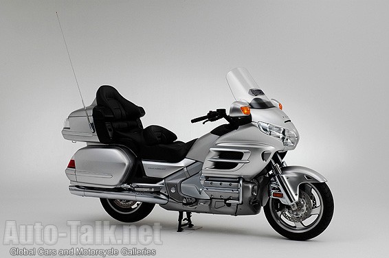 2007 Honda Gold Wing Motorcycle