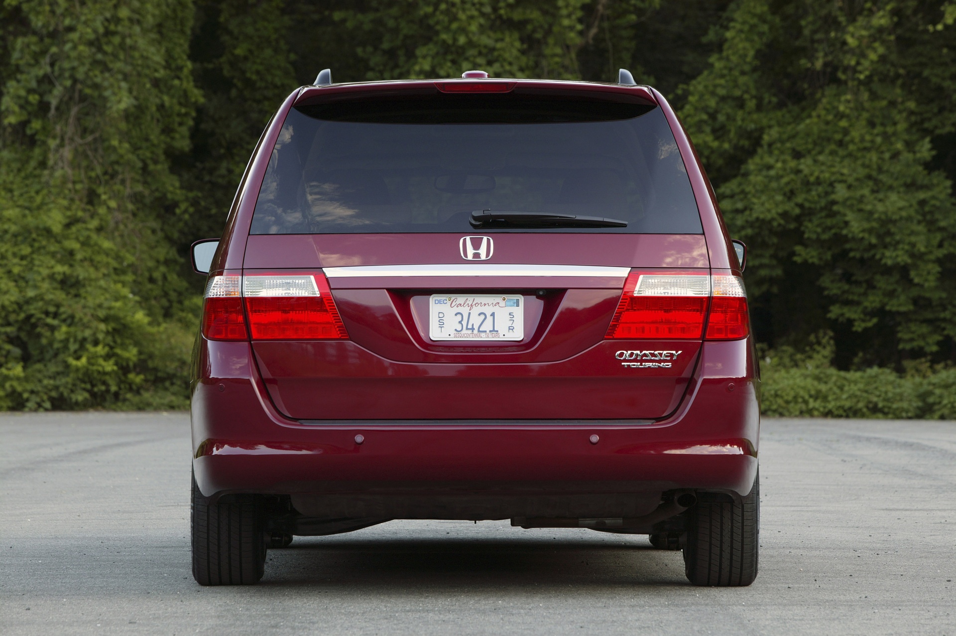 2007 Honda Odyssey