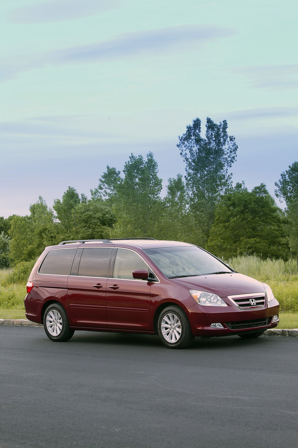 2007 Honda Odyssey