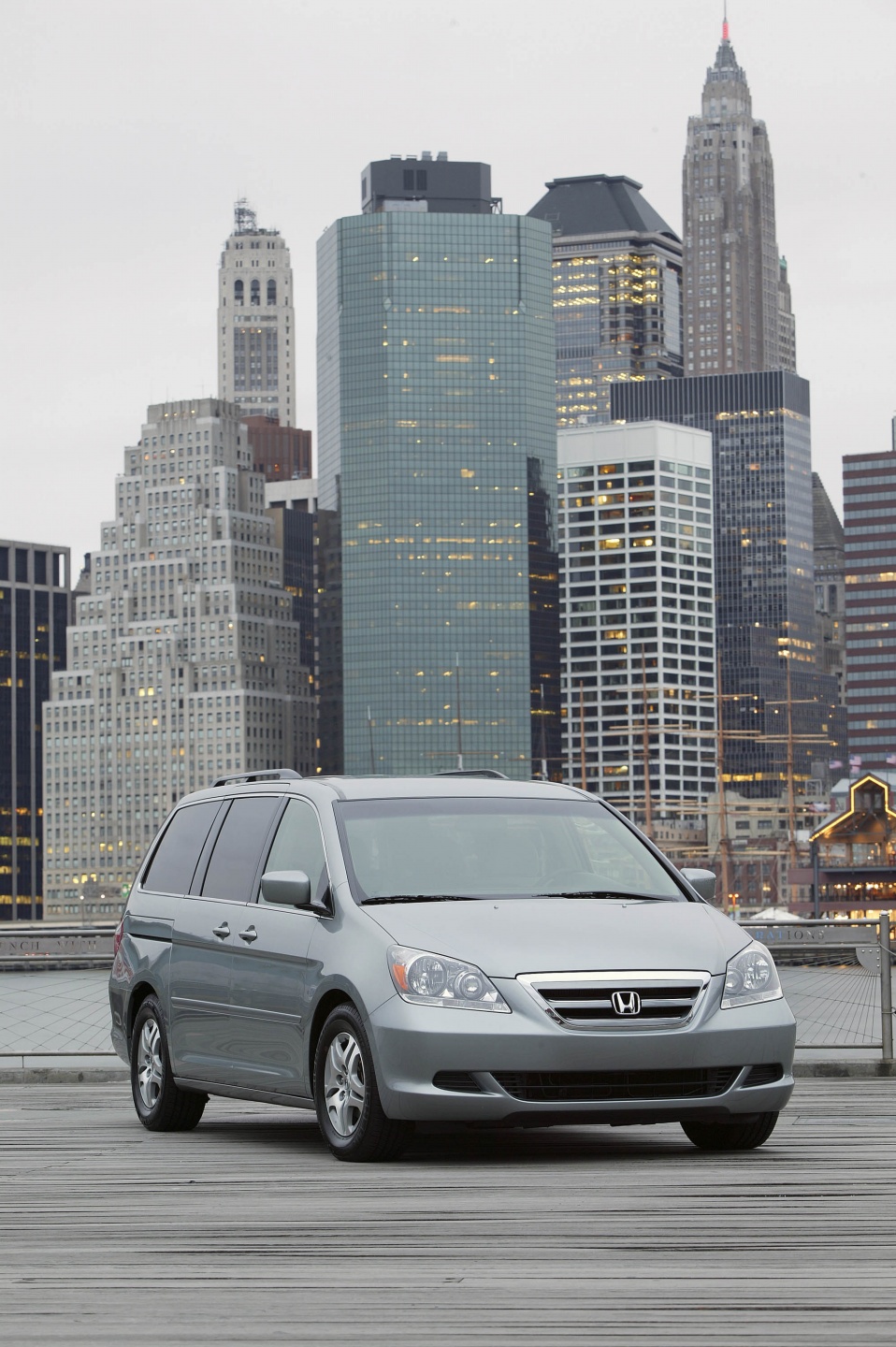 2007 Honda Odyssey