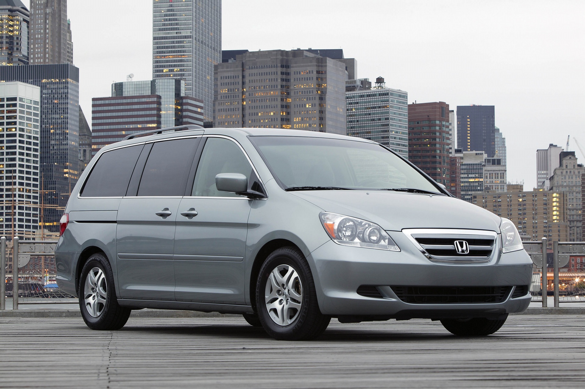 2007 Honda Odyssey