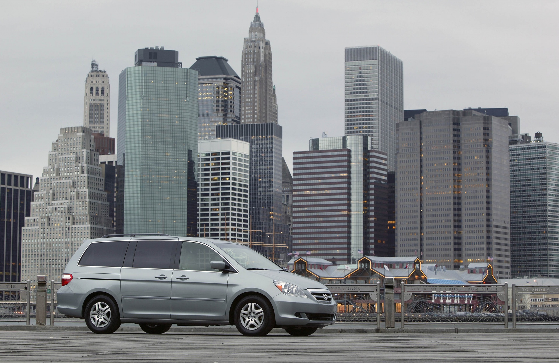 2007 Honda Odyssey