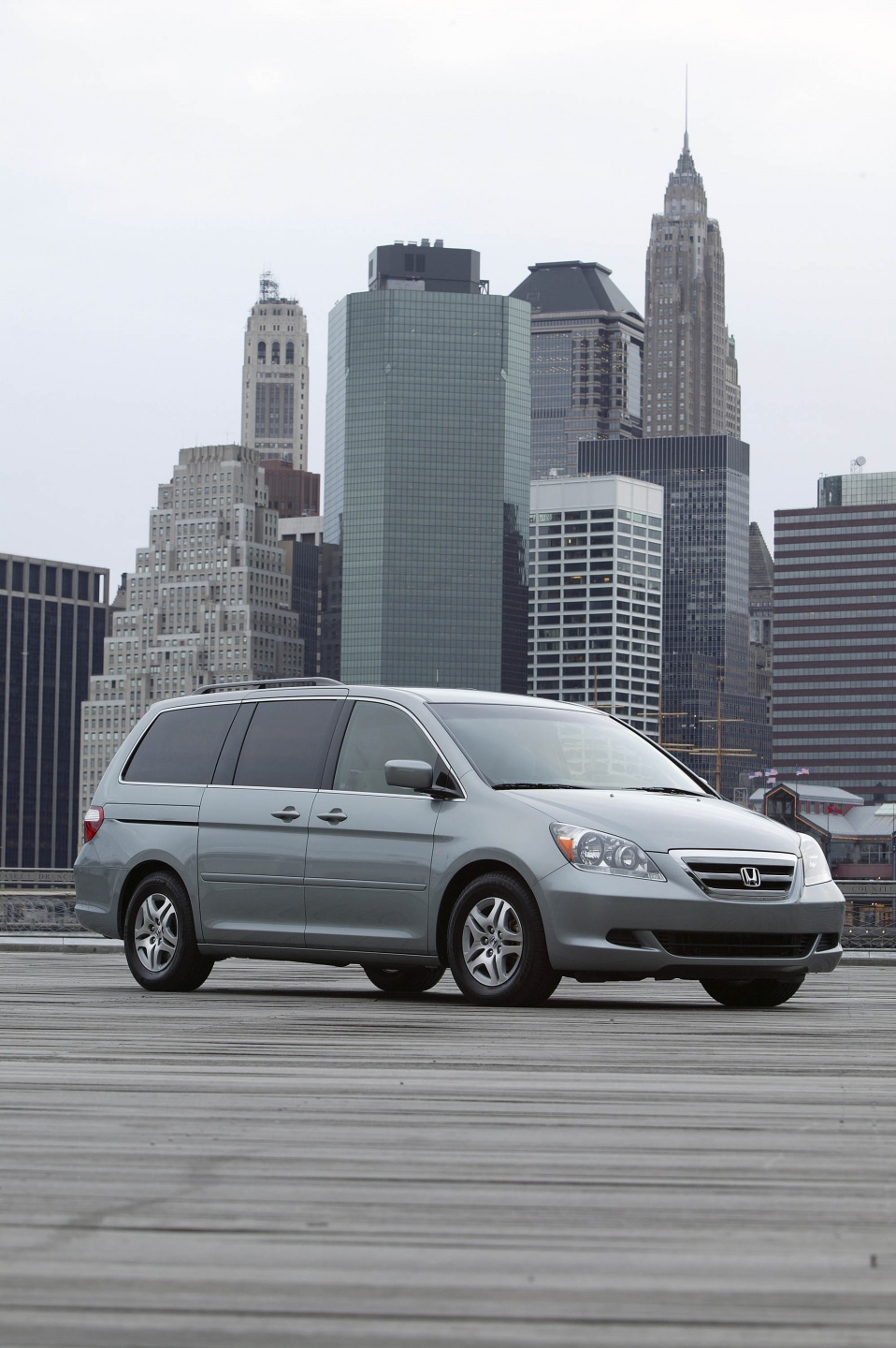 2007 Honda Odyssey