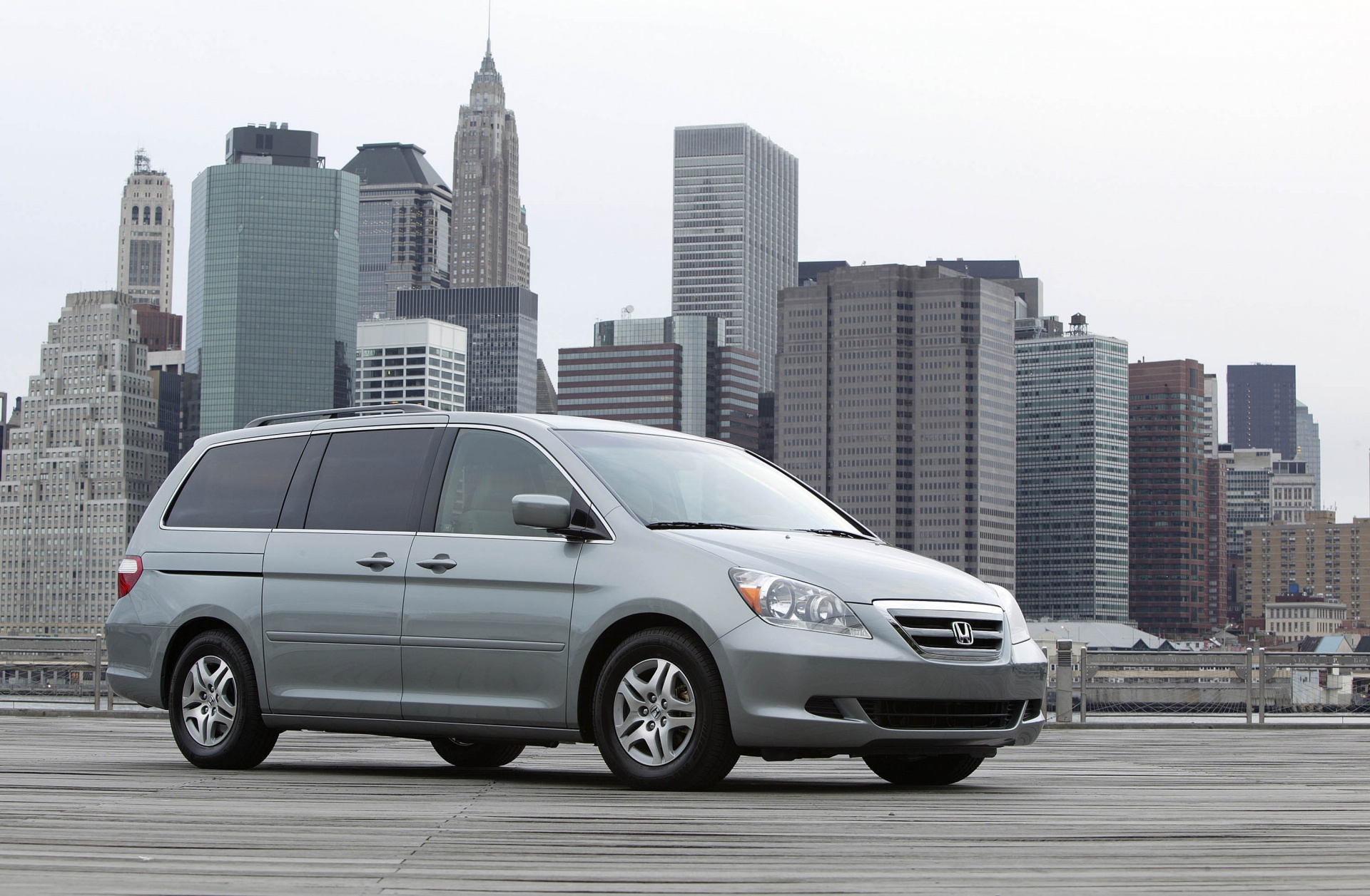 2007 Honda Odyssey
