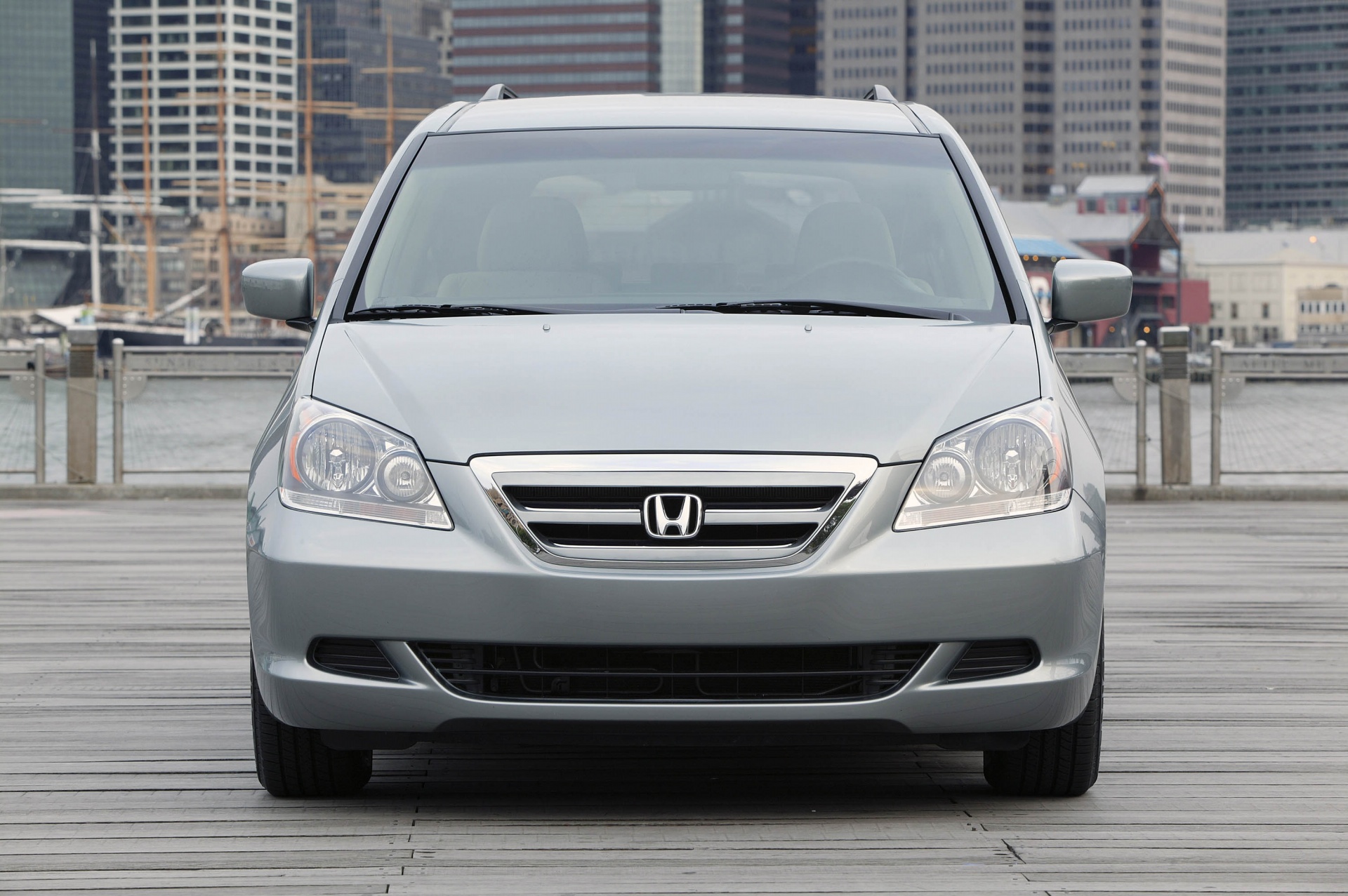 2007 Honda Odyssey