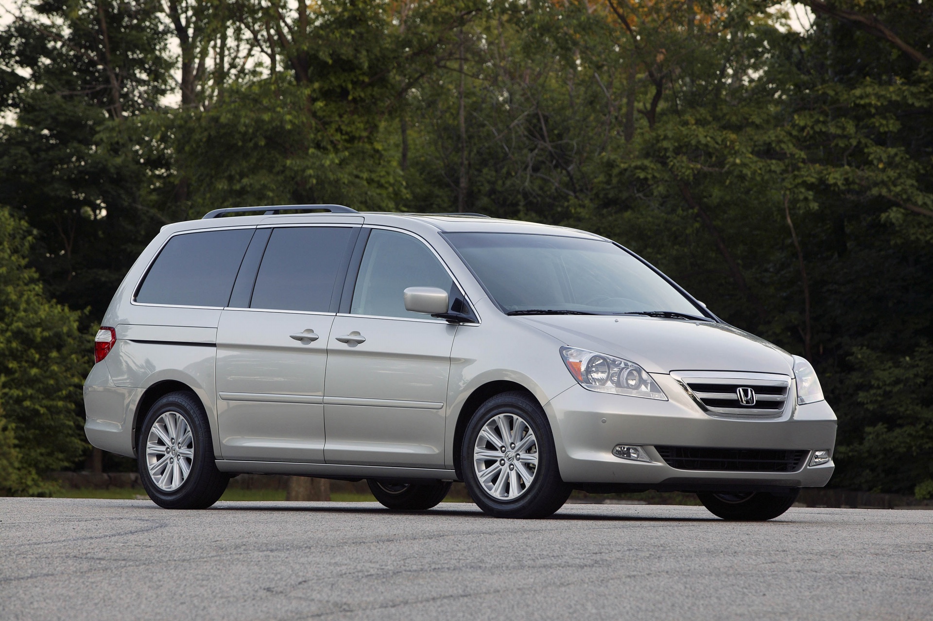 2007 Honda Odyssey