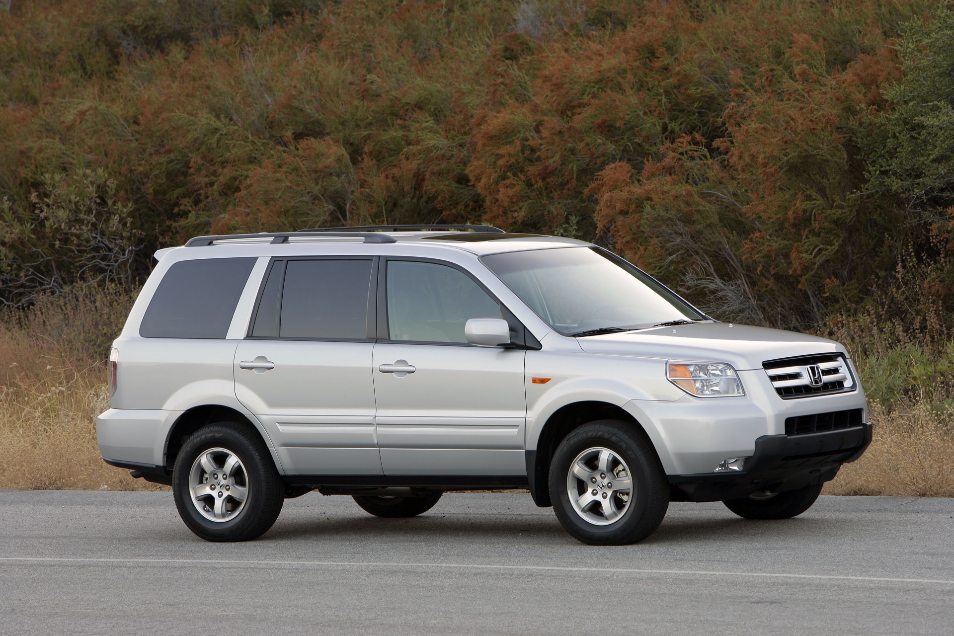 2007 Honda Pilot