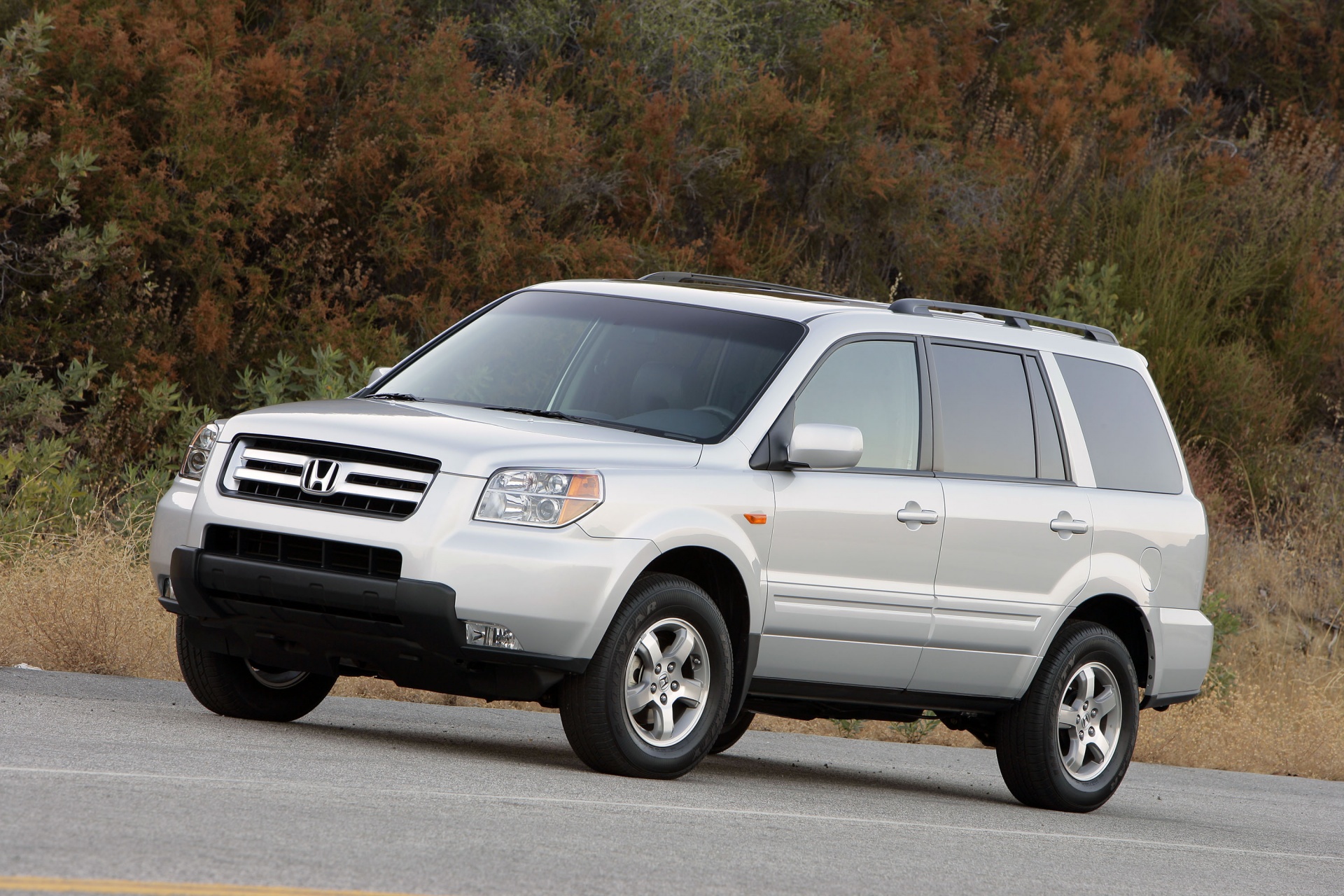 2007 Honda Pilot