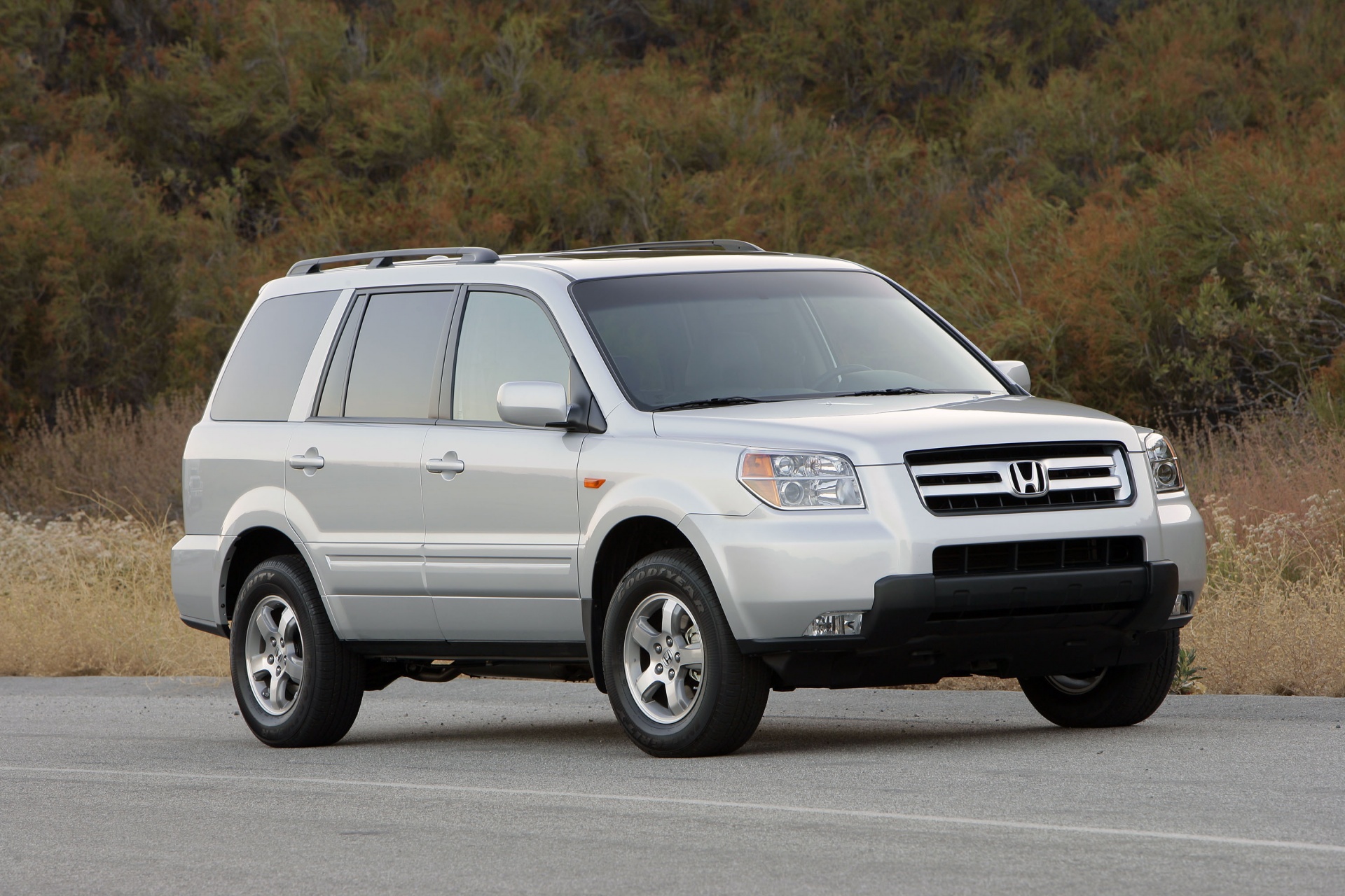 2007 Honda Pilot