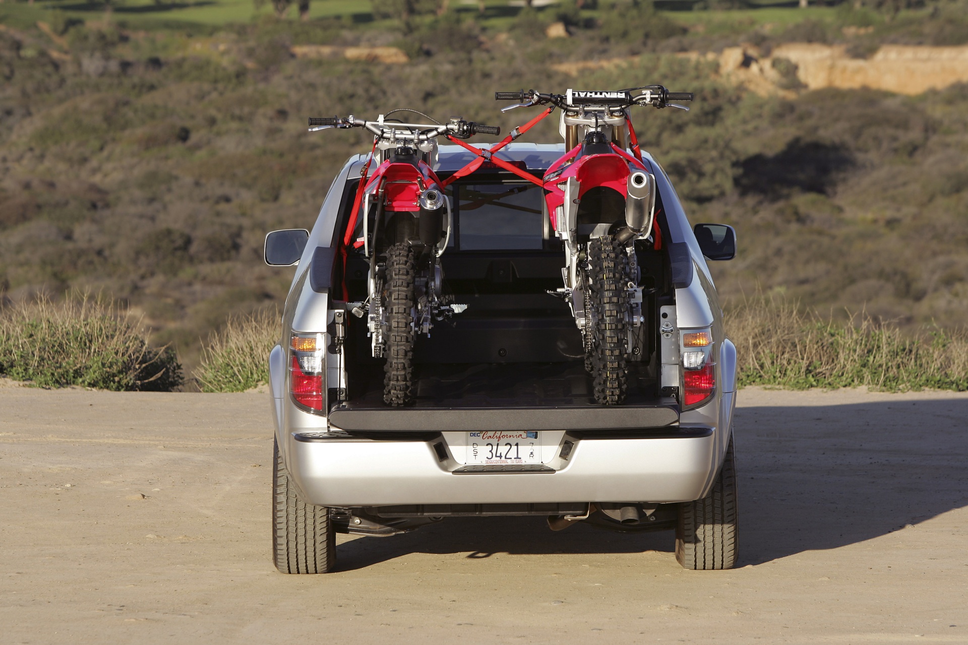 2007 Honda Ridgeline