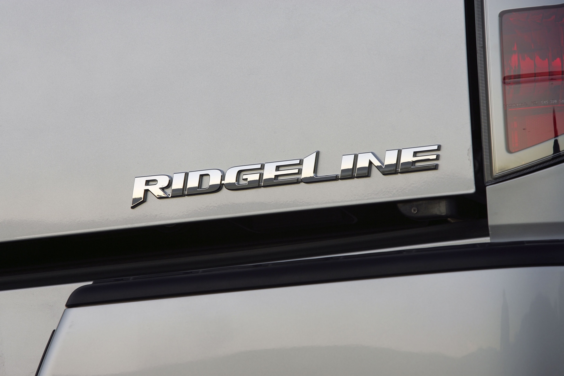 2007 Honda Ridgeline