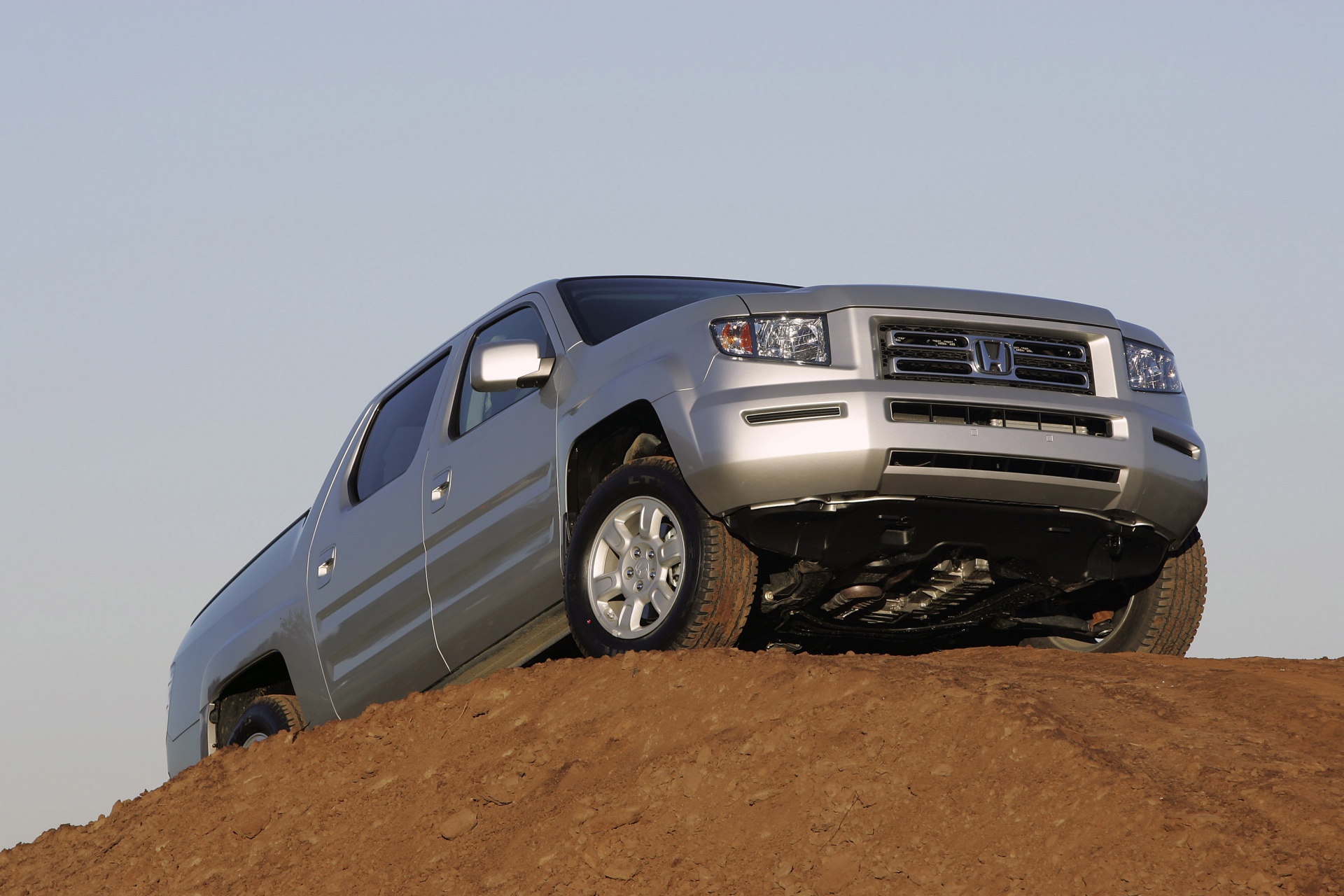 2007 Honda Ridgeline