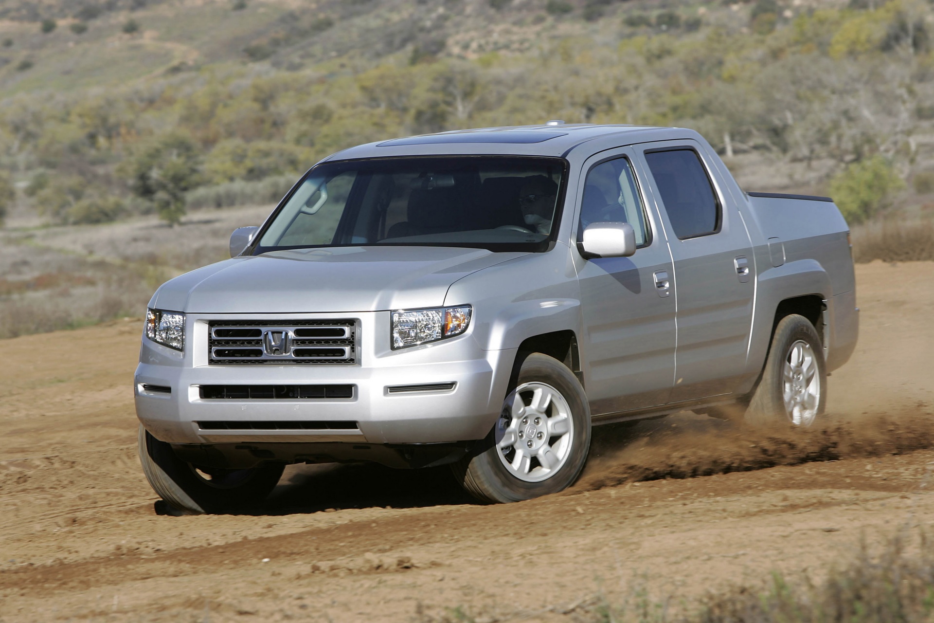 2007 Honda Ridgeline