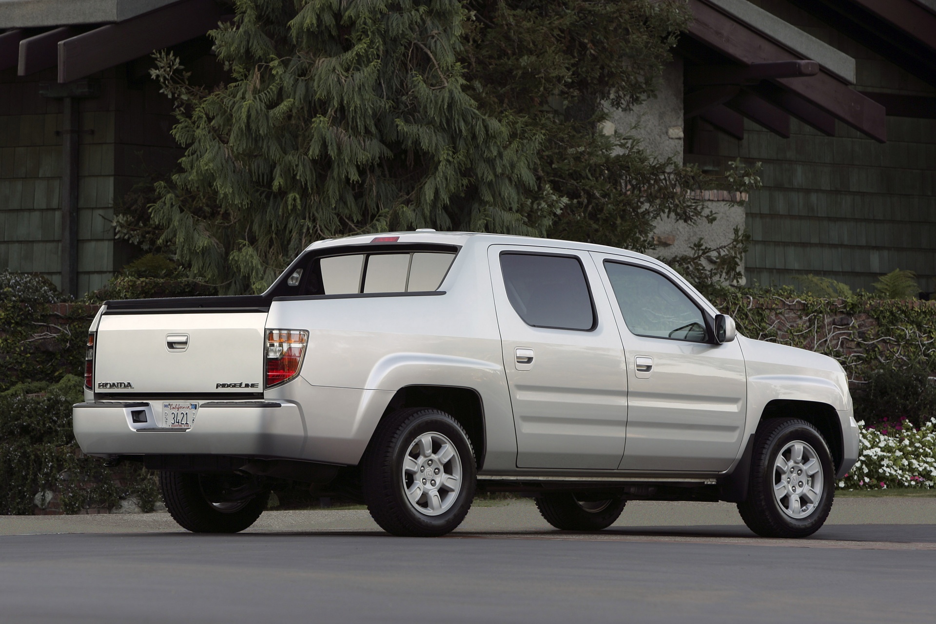 2007 Honda Ridgeline