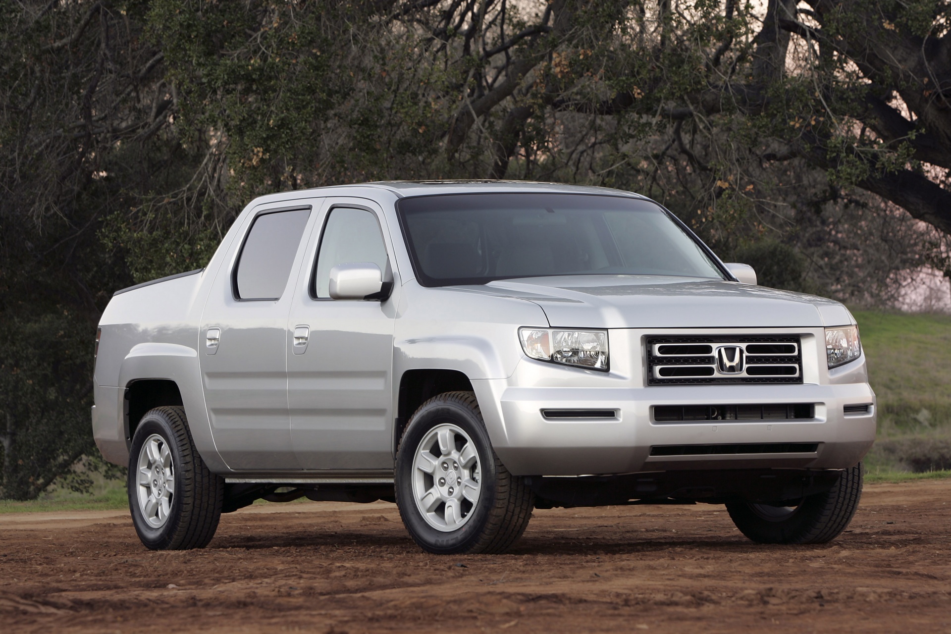 2007 Honda Ridgeline
