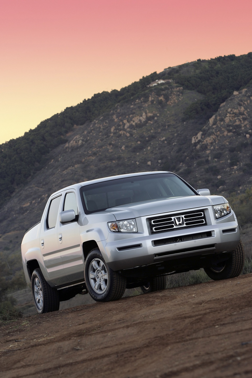 2007 Honda Ridgeline