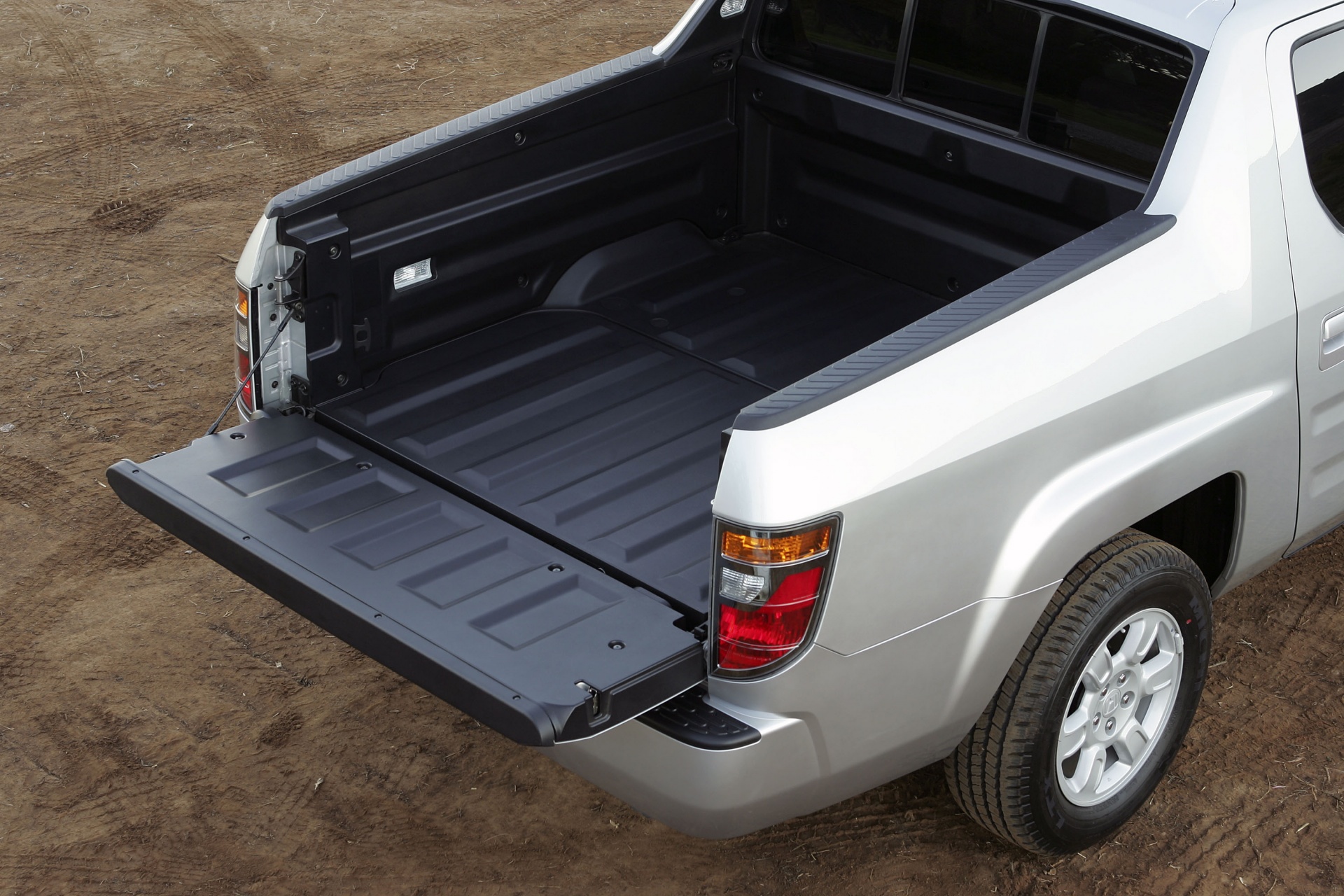 2007 Honda Ridgeline