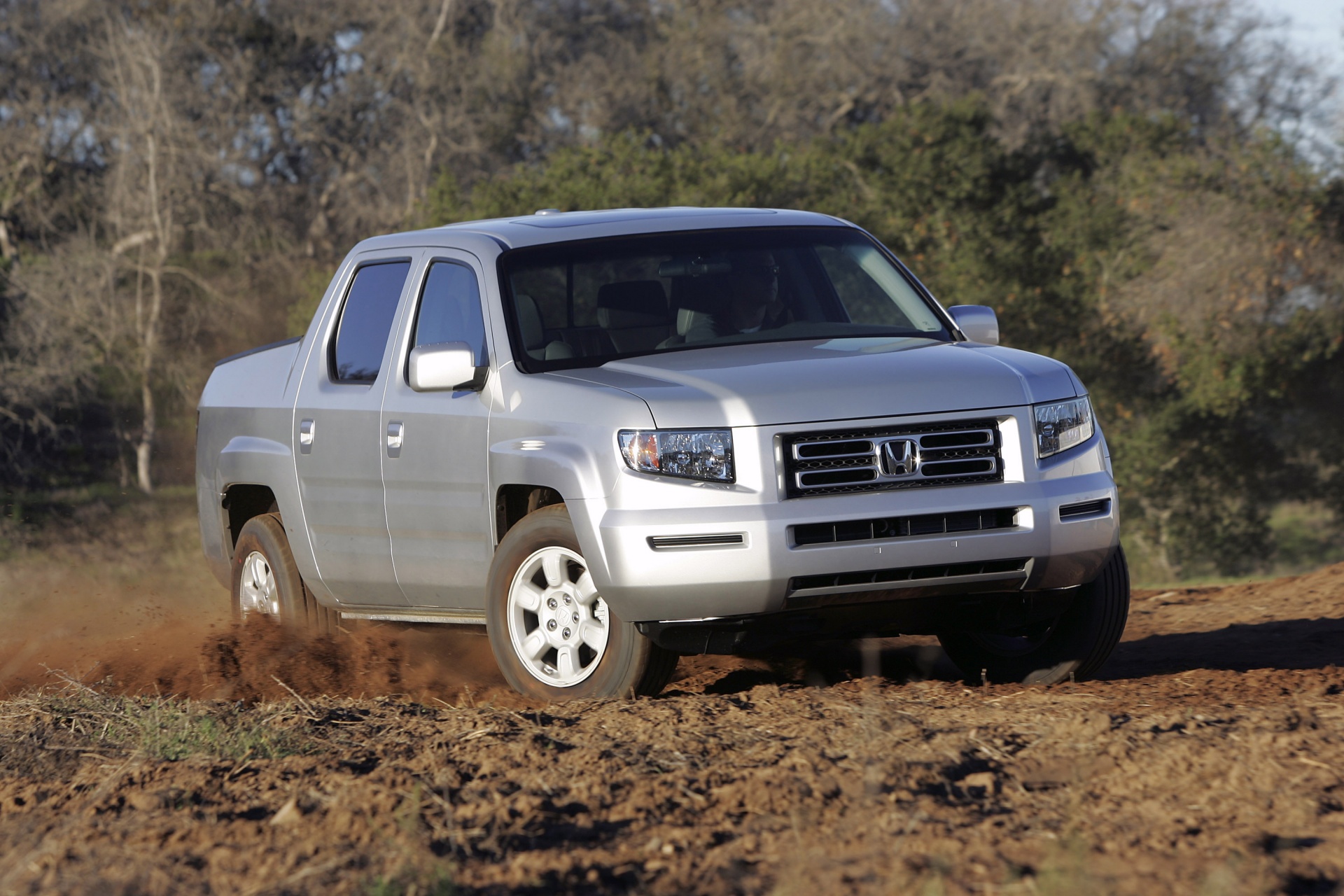 2007 Honda Ridgeline