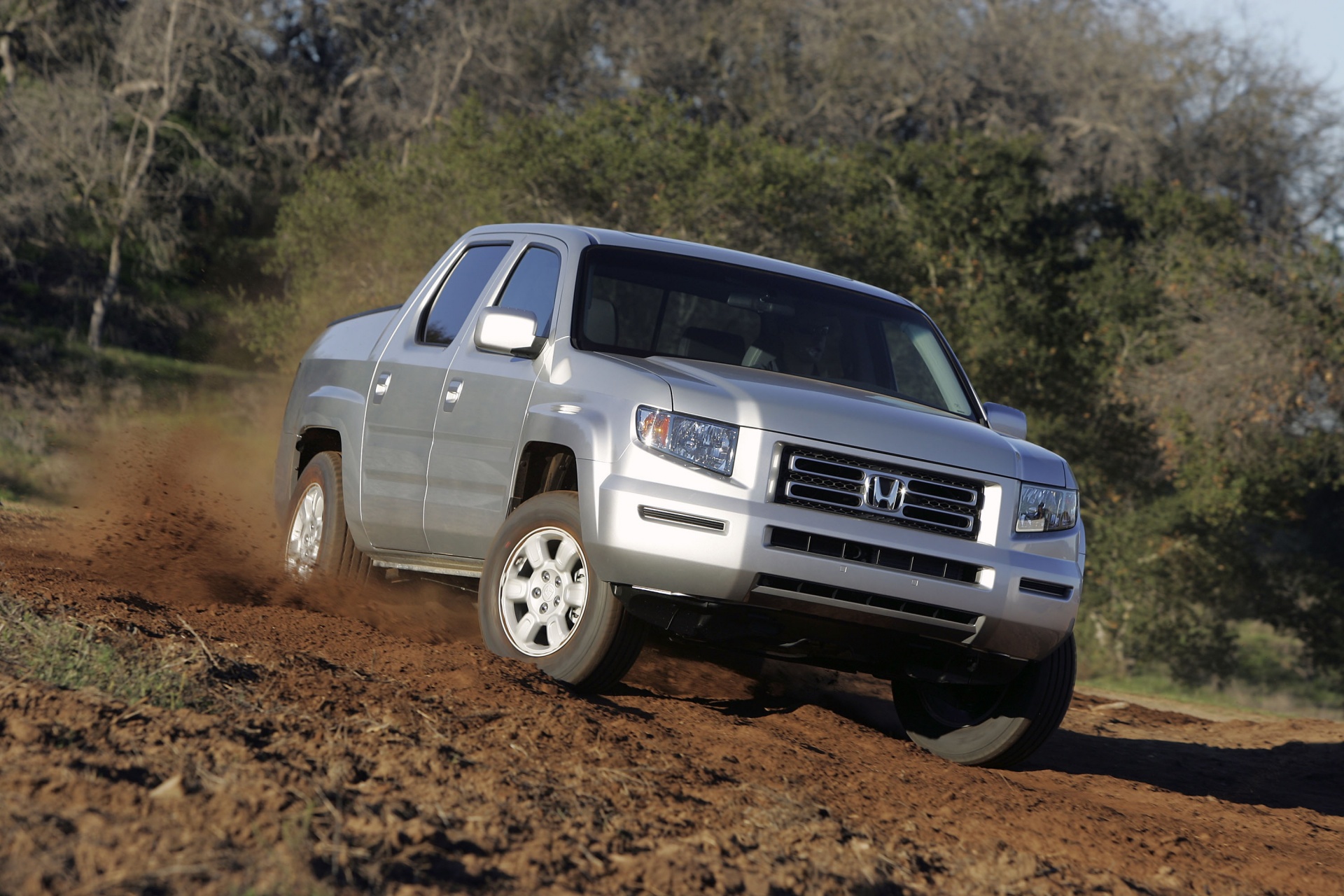 2007 Honda Ridgeline