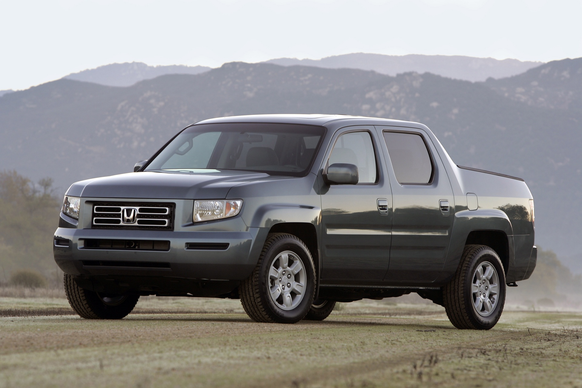 2007 Honda Ridgeline