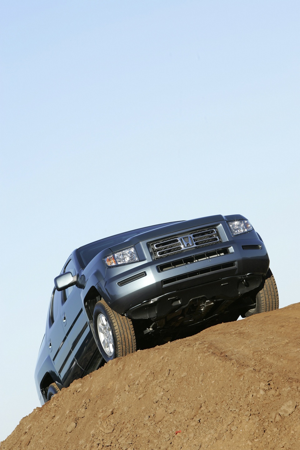 2007 Honda Ridgeline