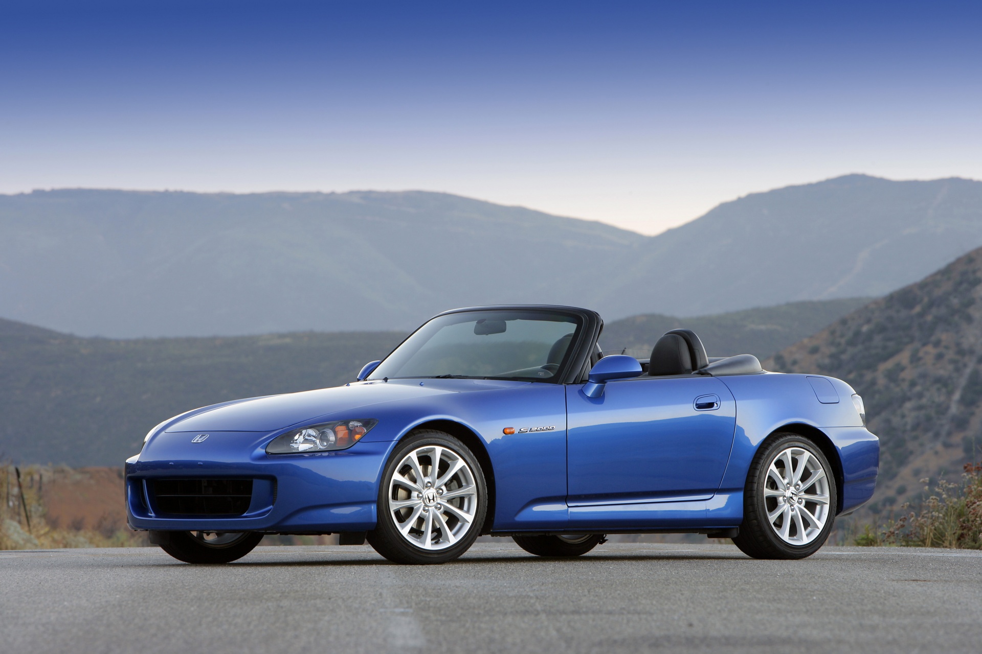 2007 Honda S2000
