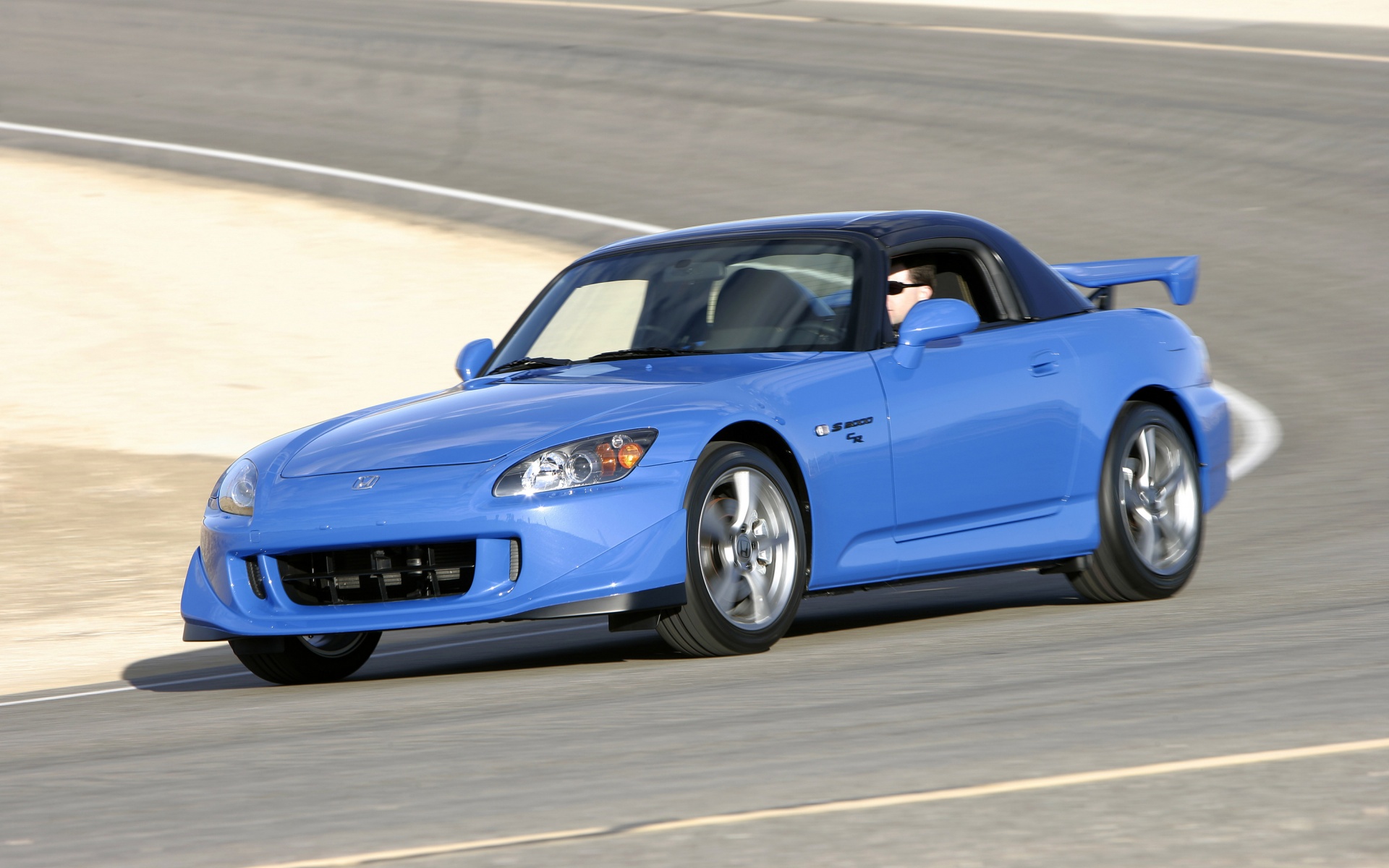 2007 Honda S2000