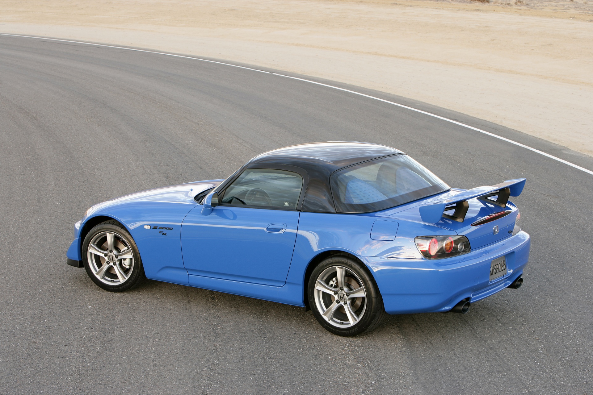 2007 Honda S2000