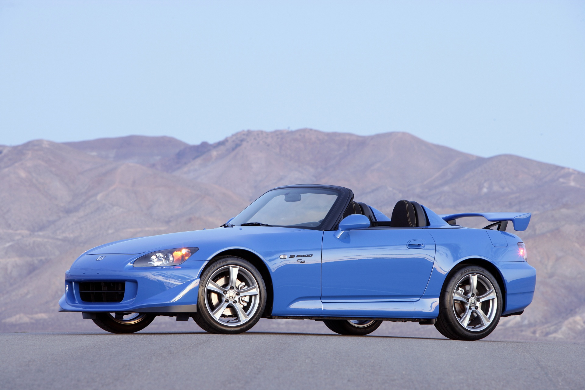 2007 Honda S2000