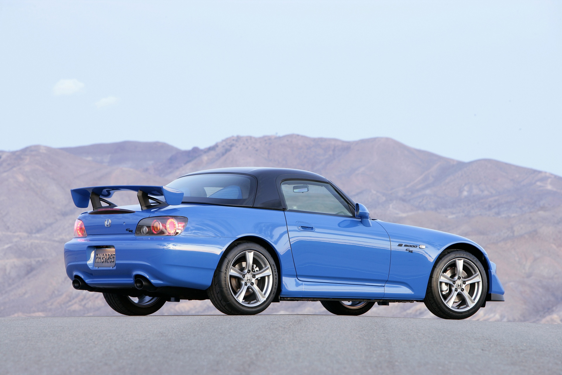 2007 Honda S2000