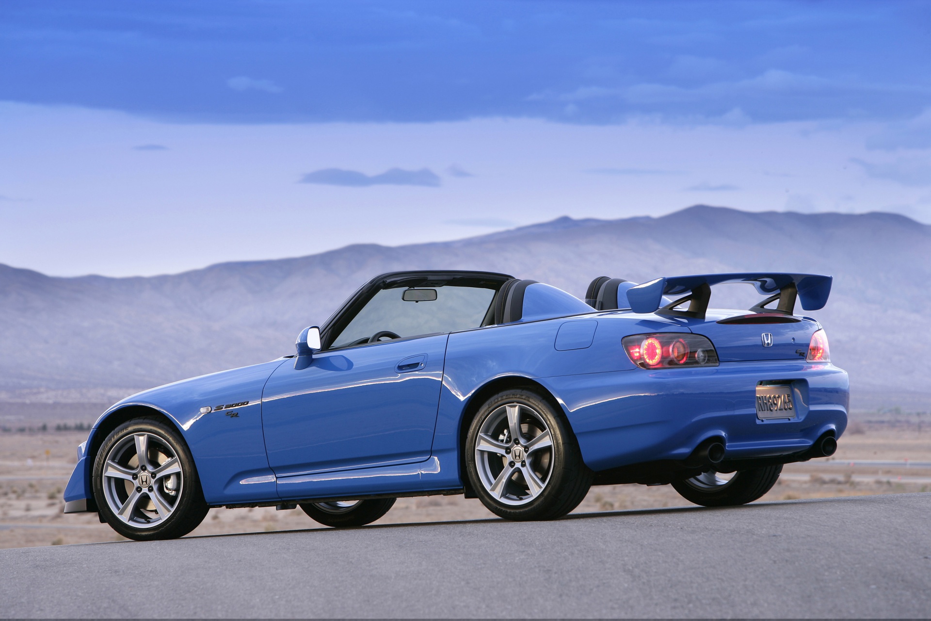 2007 Honda S2000