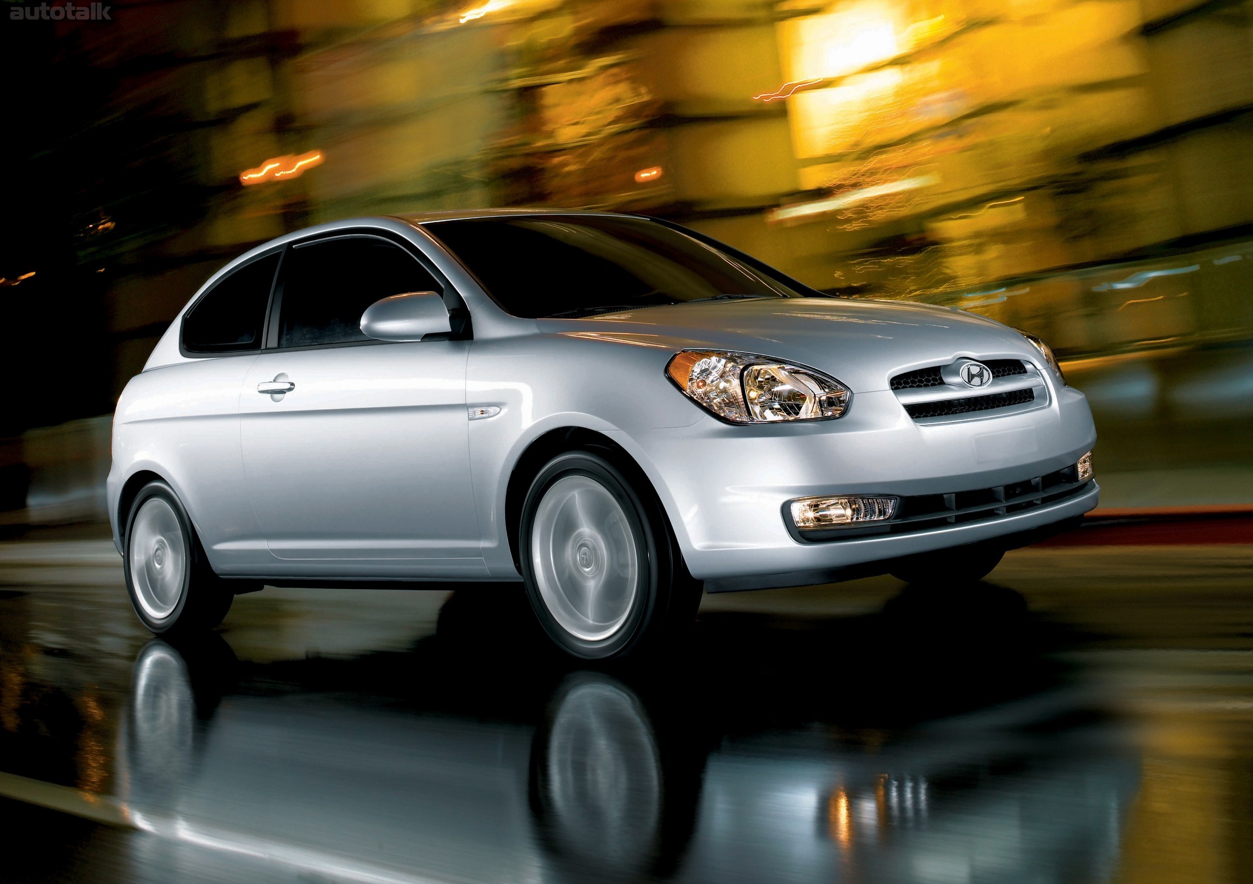 2007 Hyundai Accent