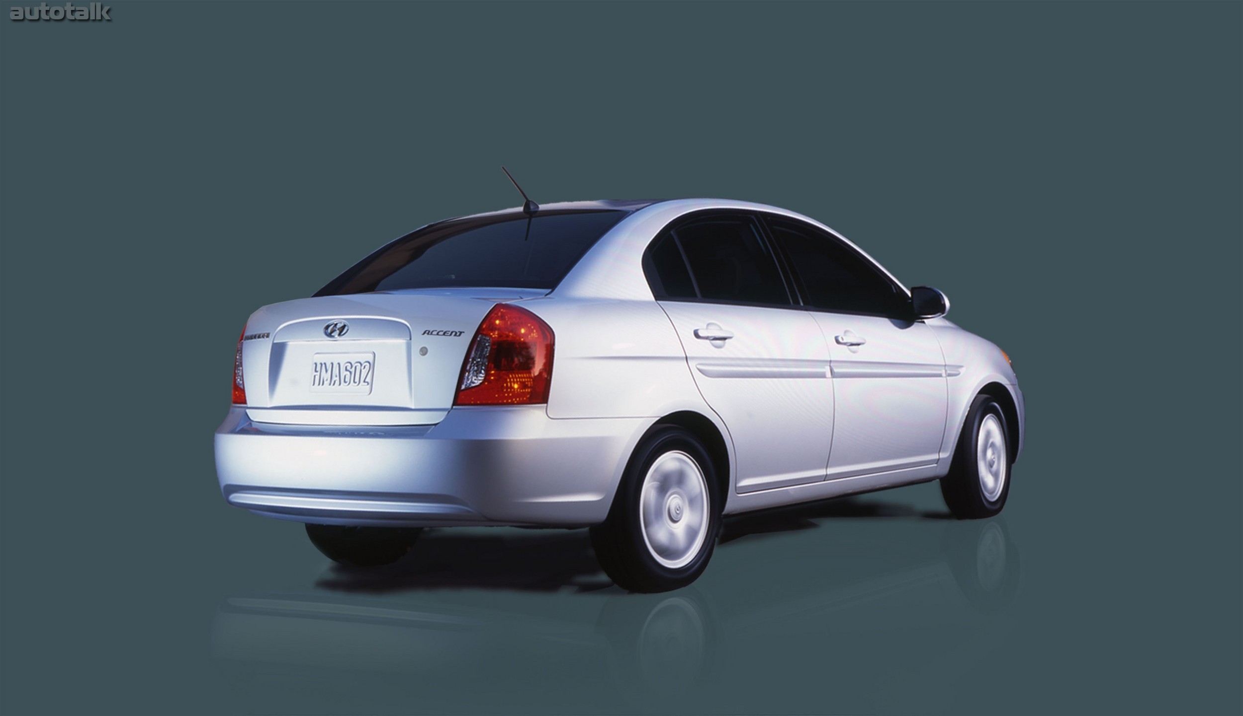 2007 Hyundai Accent