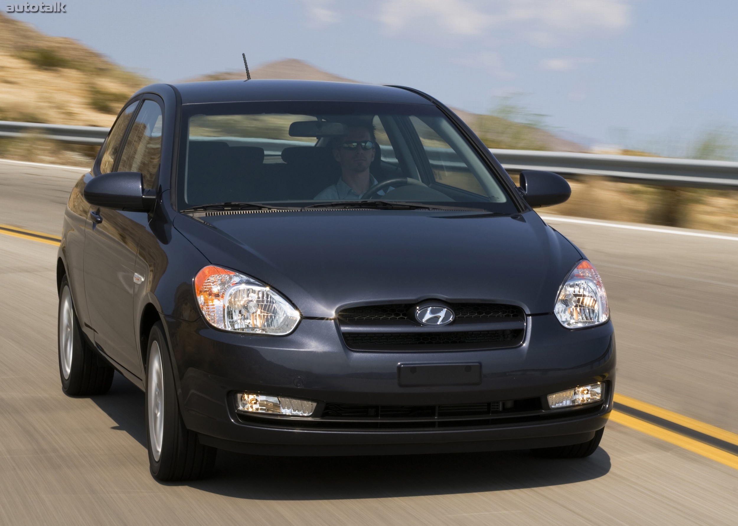 2007 Hyundai Accent