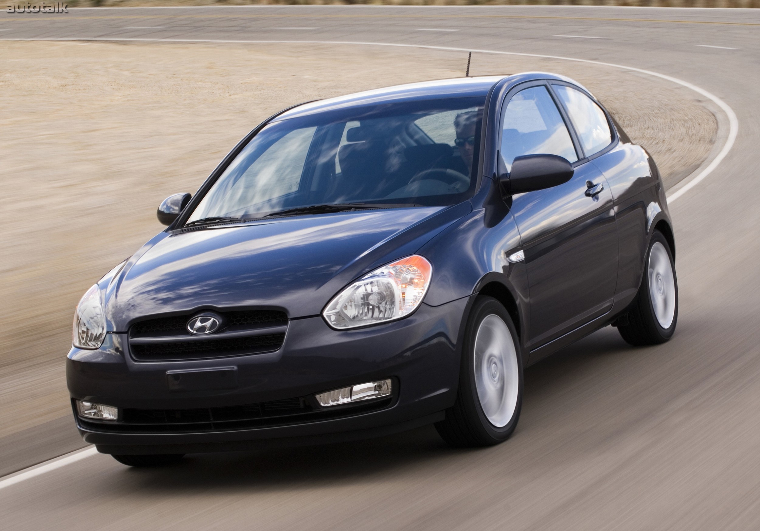 2007 Hyundai Accent