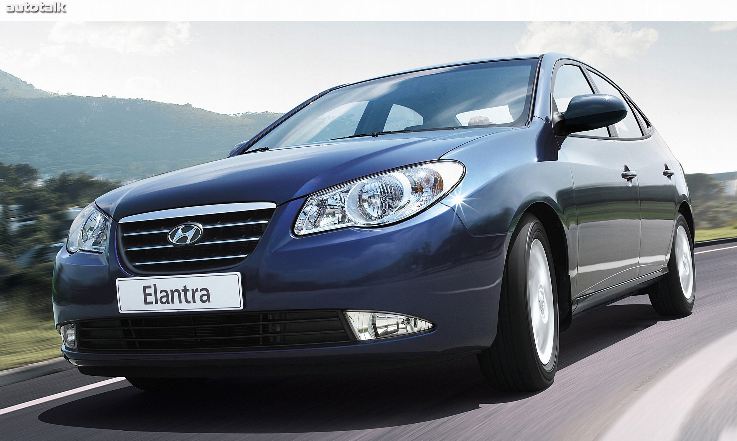 2007 Hyundai Elantra