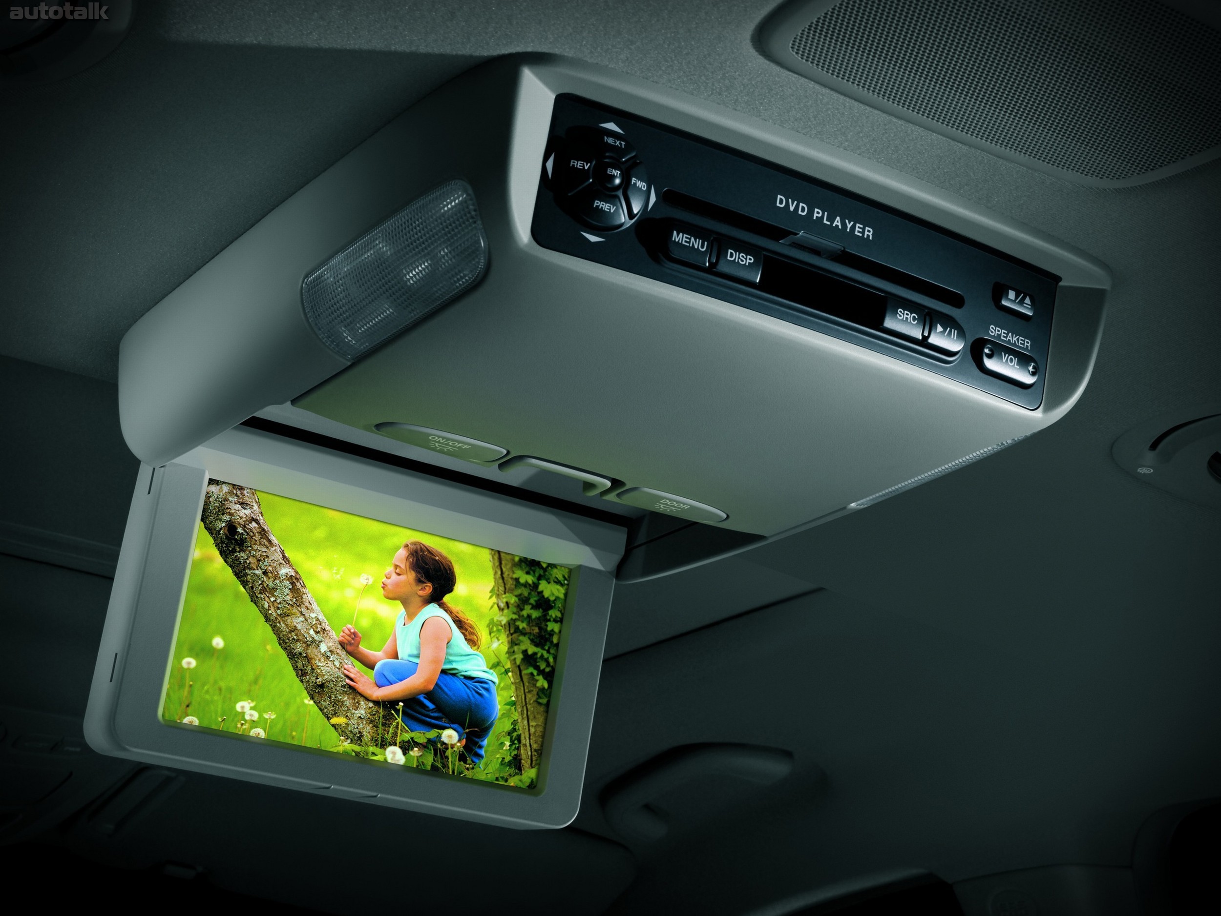 2007 Hyundai Entourage