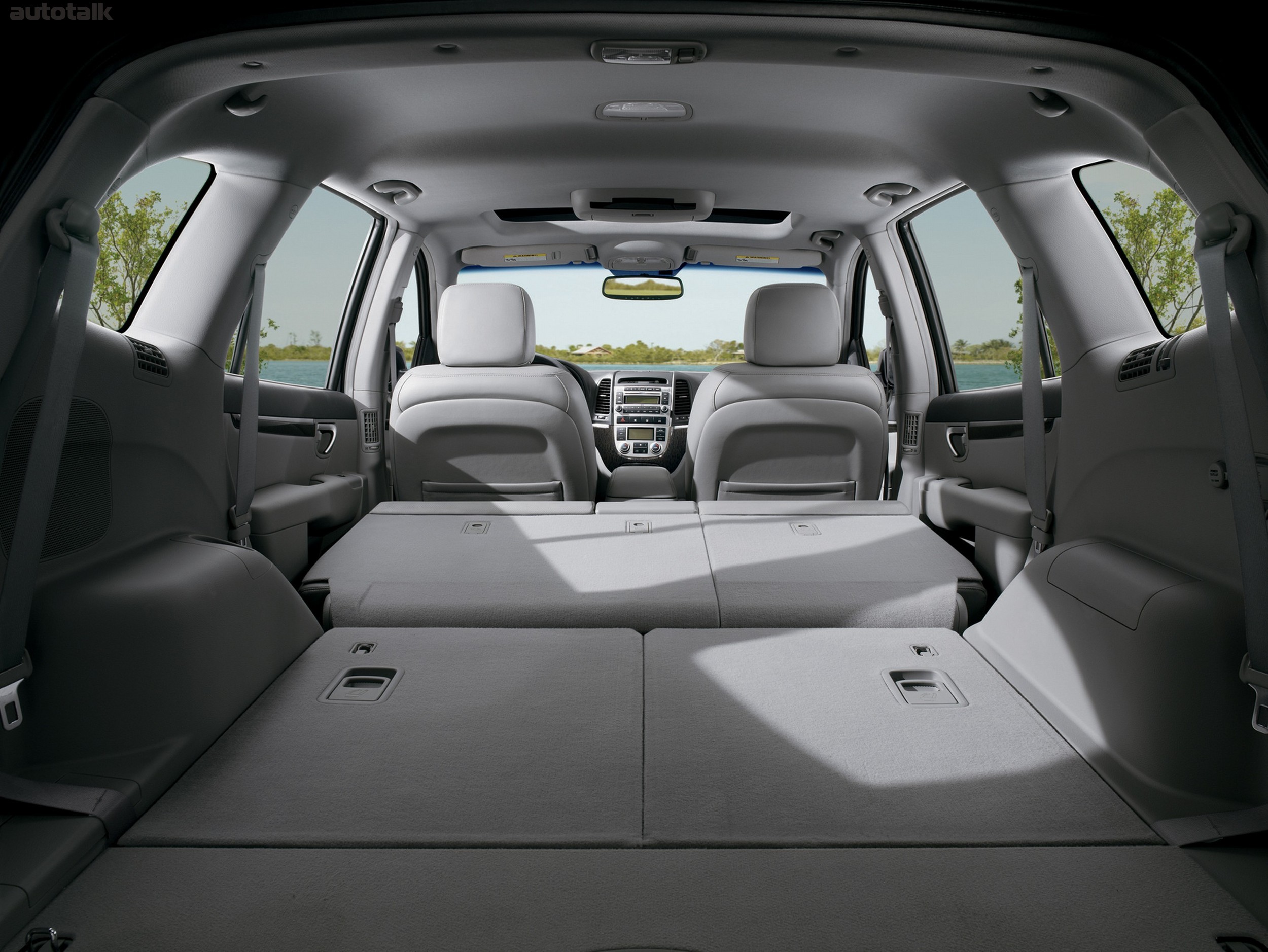 2007 Hyundai Santa Fe