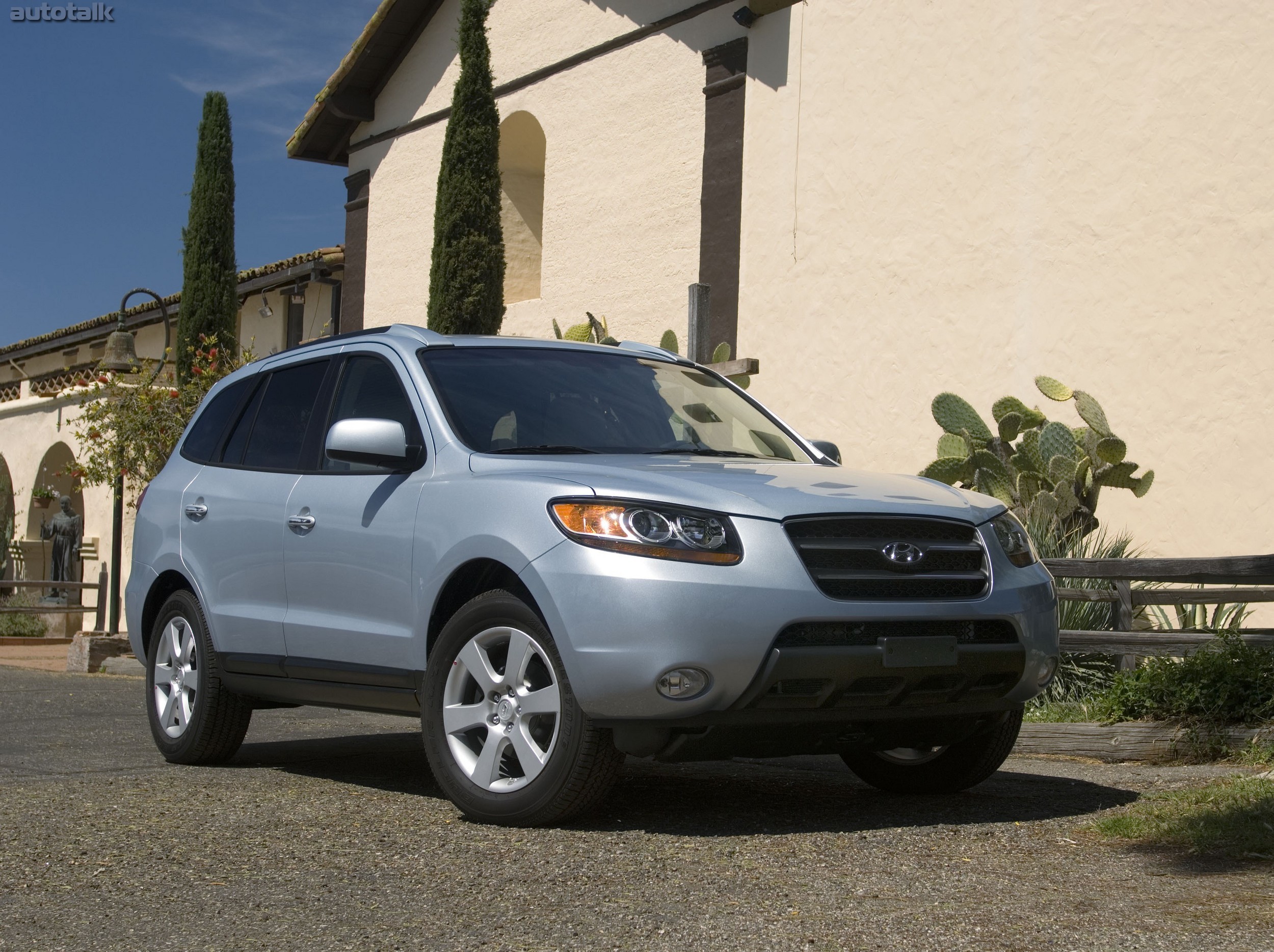 2007 Hyundai Santa Fe