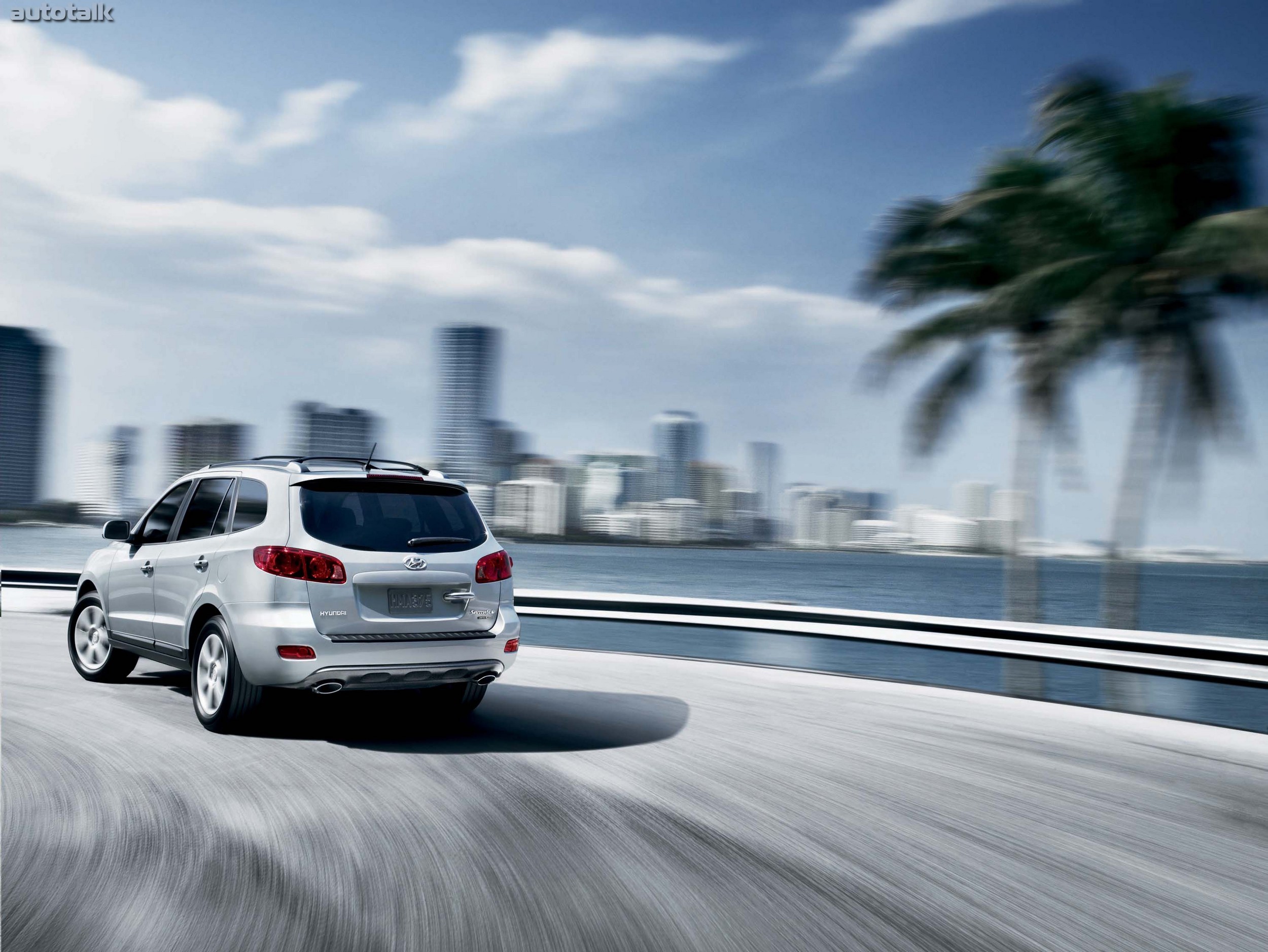 2007 Hyundai Santa Fe